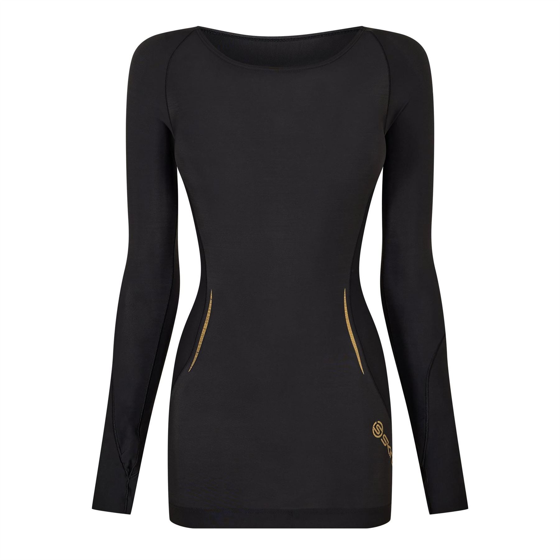 Skins Long Sleeve Ladies