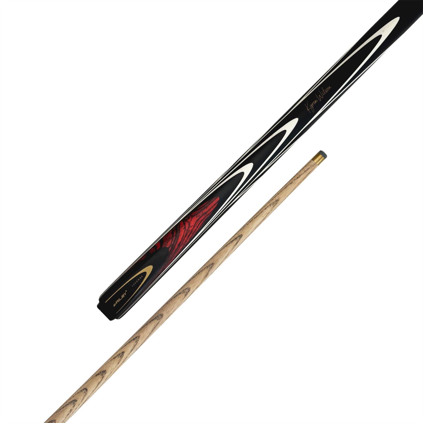 Riley Wood Snooker Cue