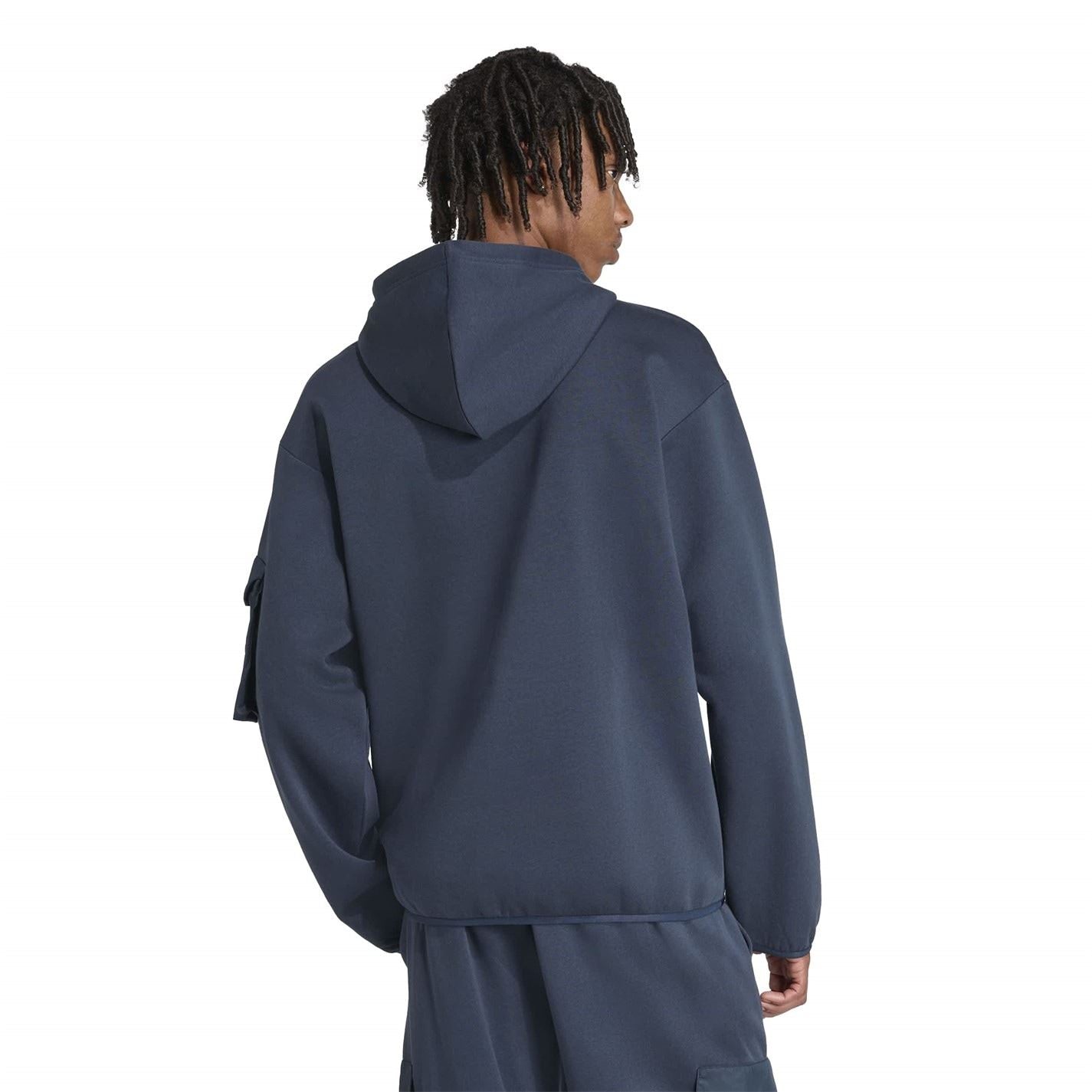 adidas Mens Utility Hoodie