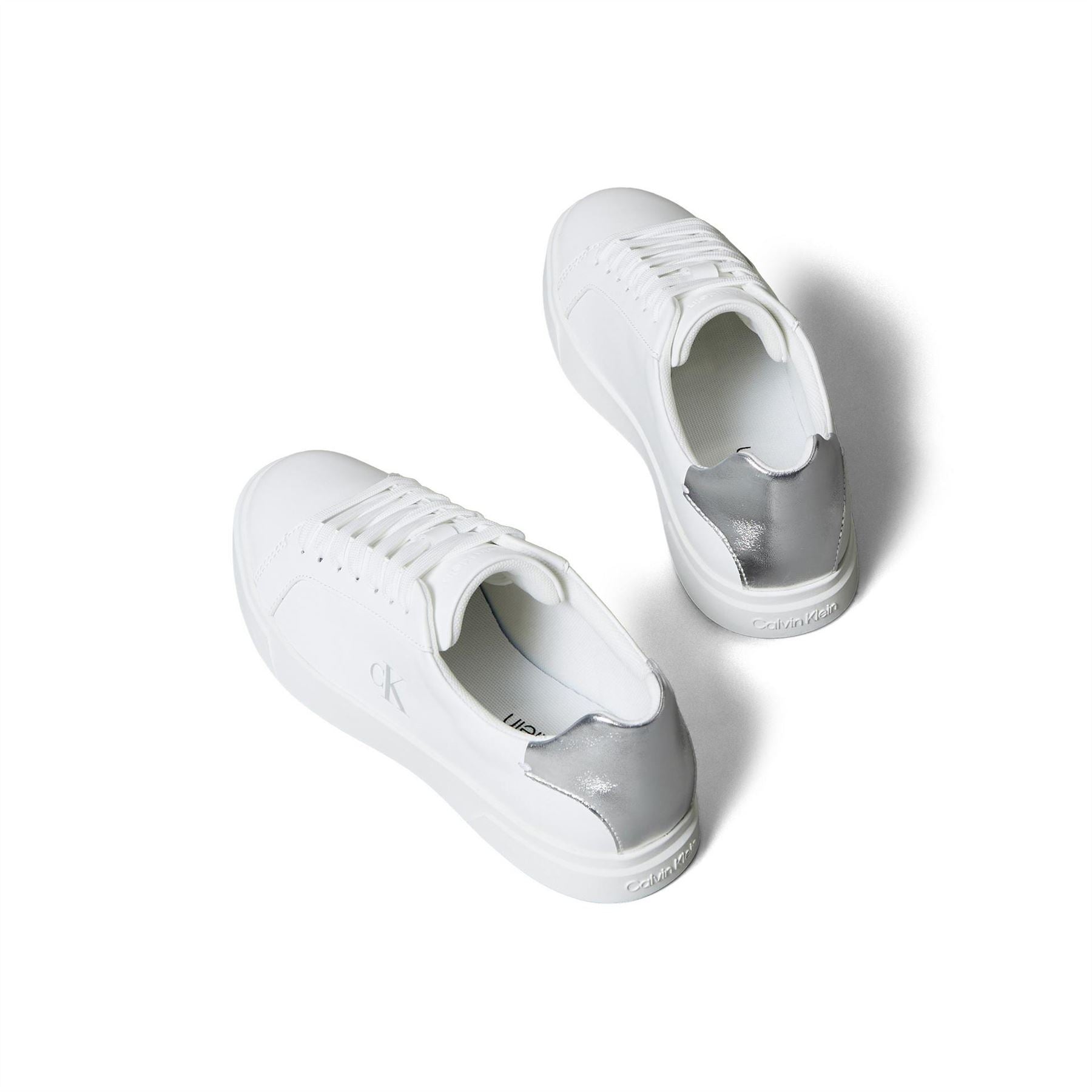 Calvin Klein Low Pro Lace Up Low Top Court Sneakers