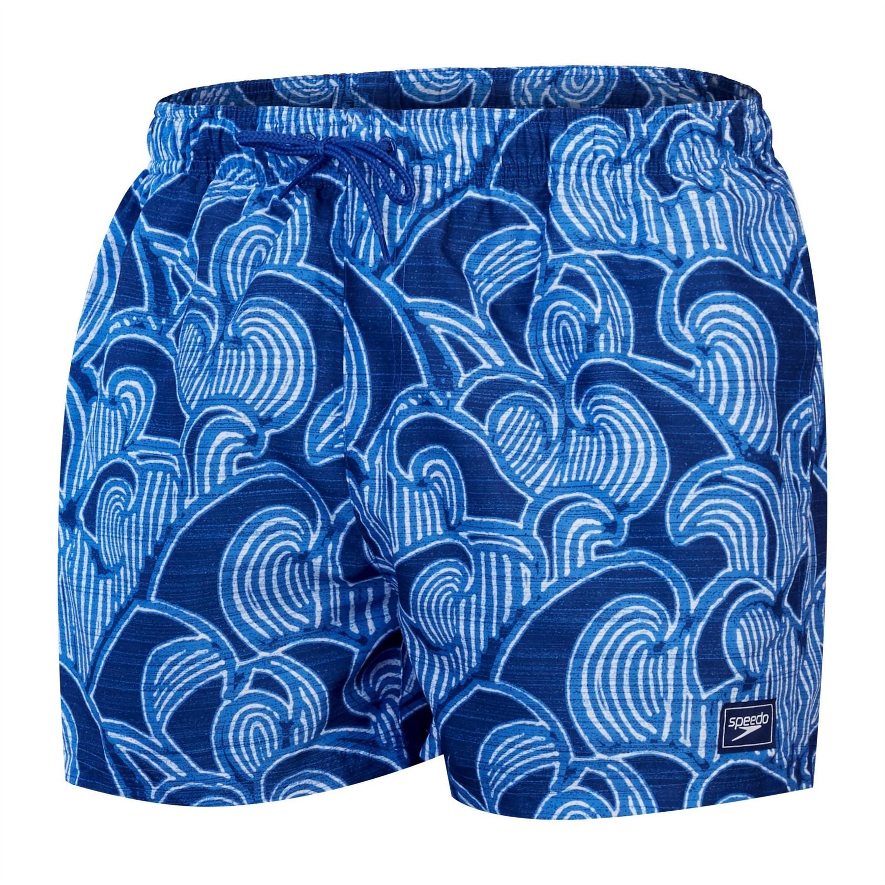 Speedo Digital Prnt