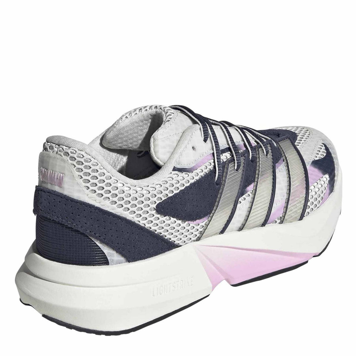 adidas Lightblaze Low Top Walking Sneakers