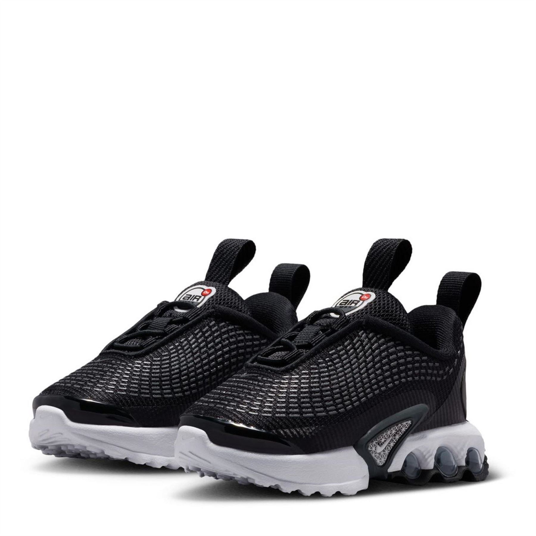 Nike Air Max Low Top Lace-Up Sneakers