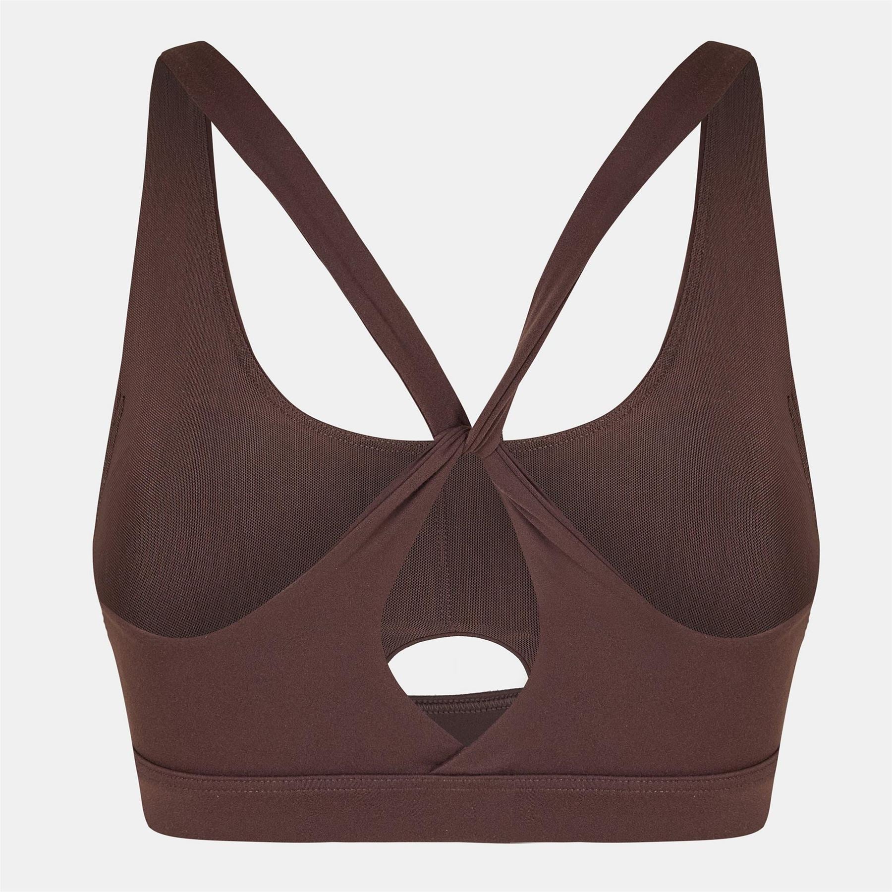 USA Pro Womens Pro Twist Back Bra
