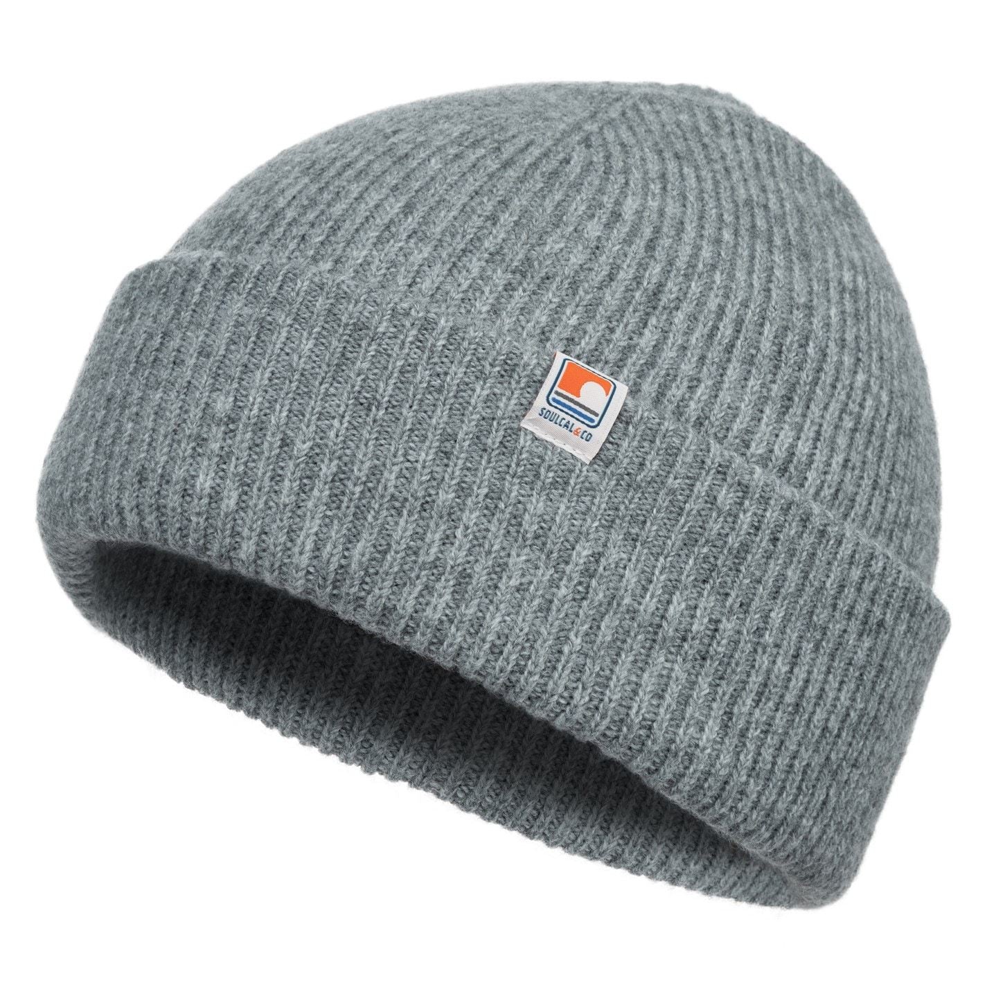 SoulCal Logo Beanie Adults