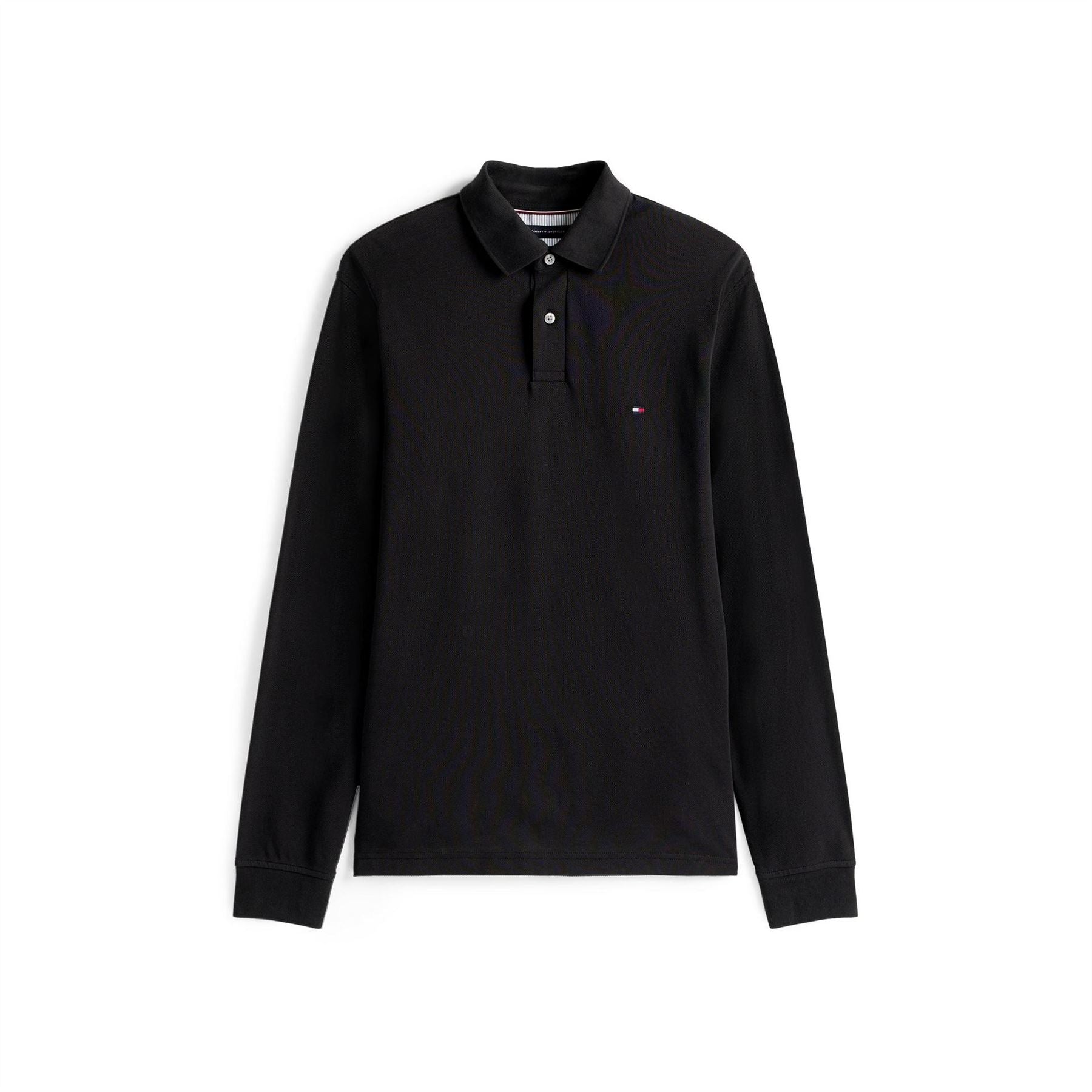 Tommy Hilfiger Long Sleeve Polo Shirt