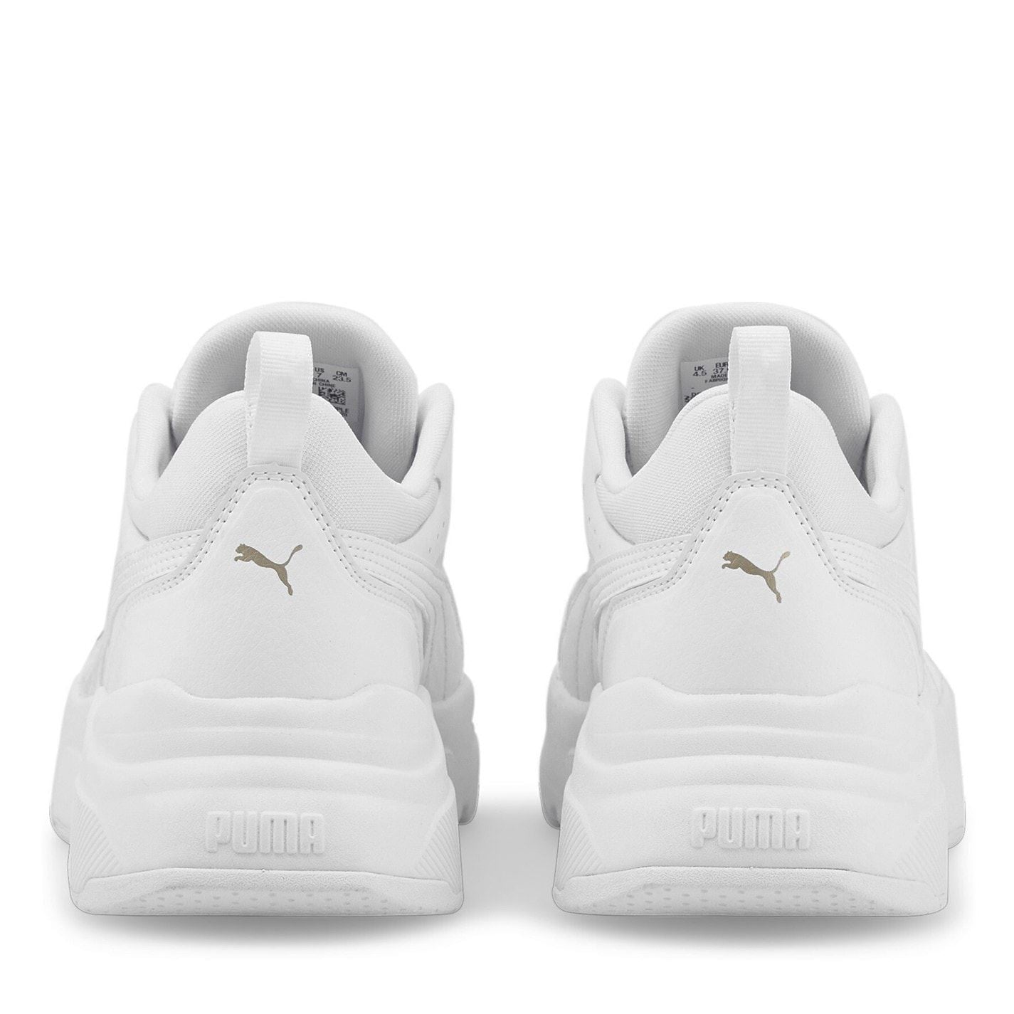 Puma Cassia Trainers Ladies