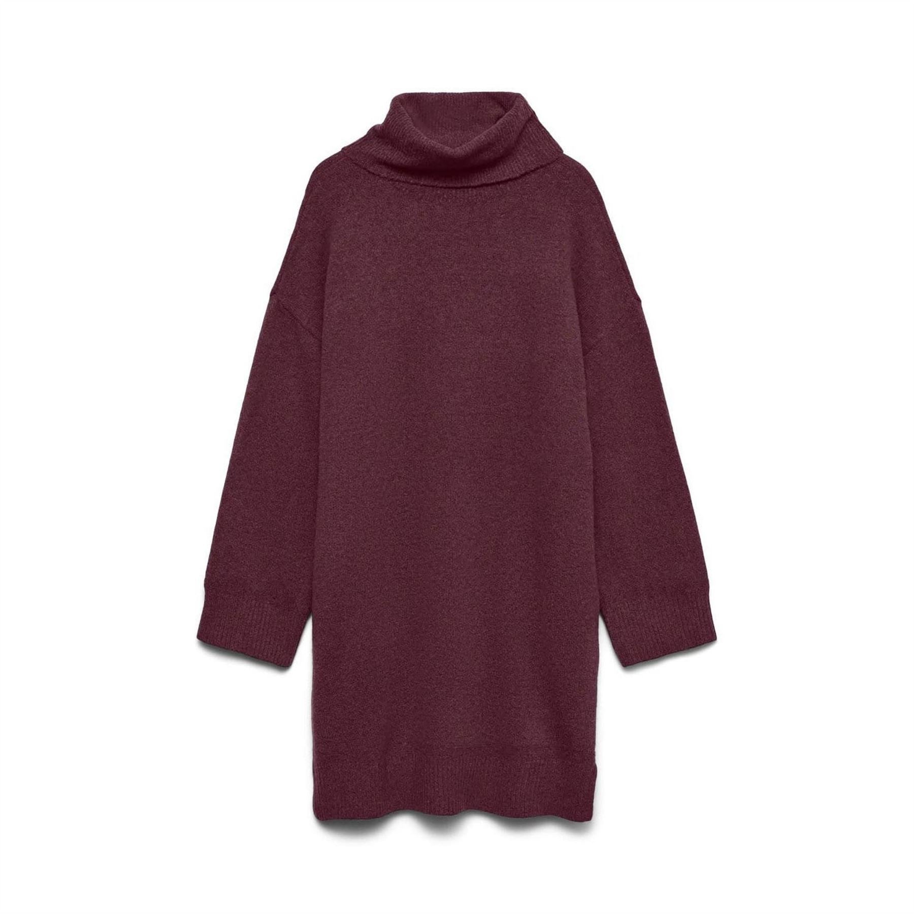 Vero Moda Roll Neck Jumper Dress