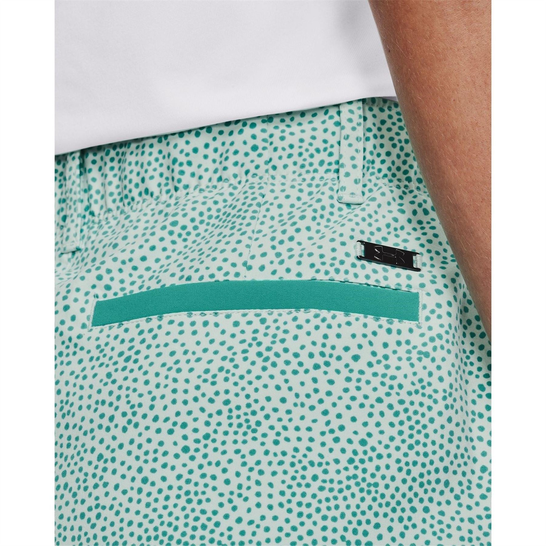 Under Armour Links Woven Printed Skort