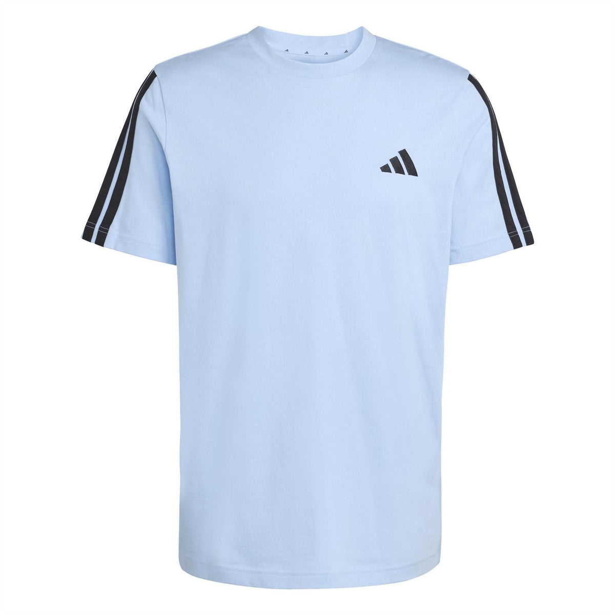 adidas Mens 3 Stripes T-Shirt