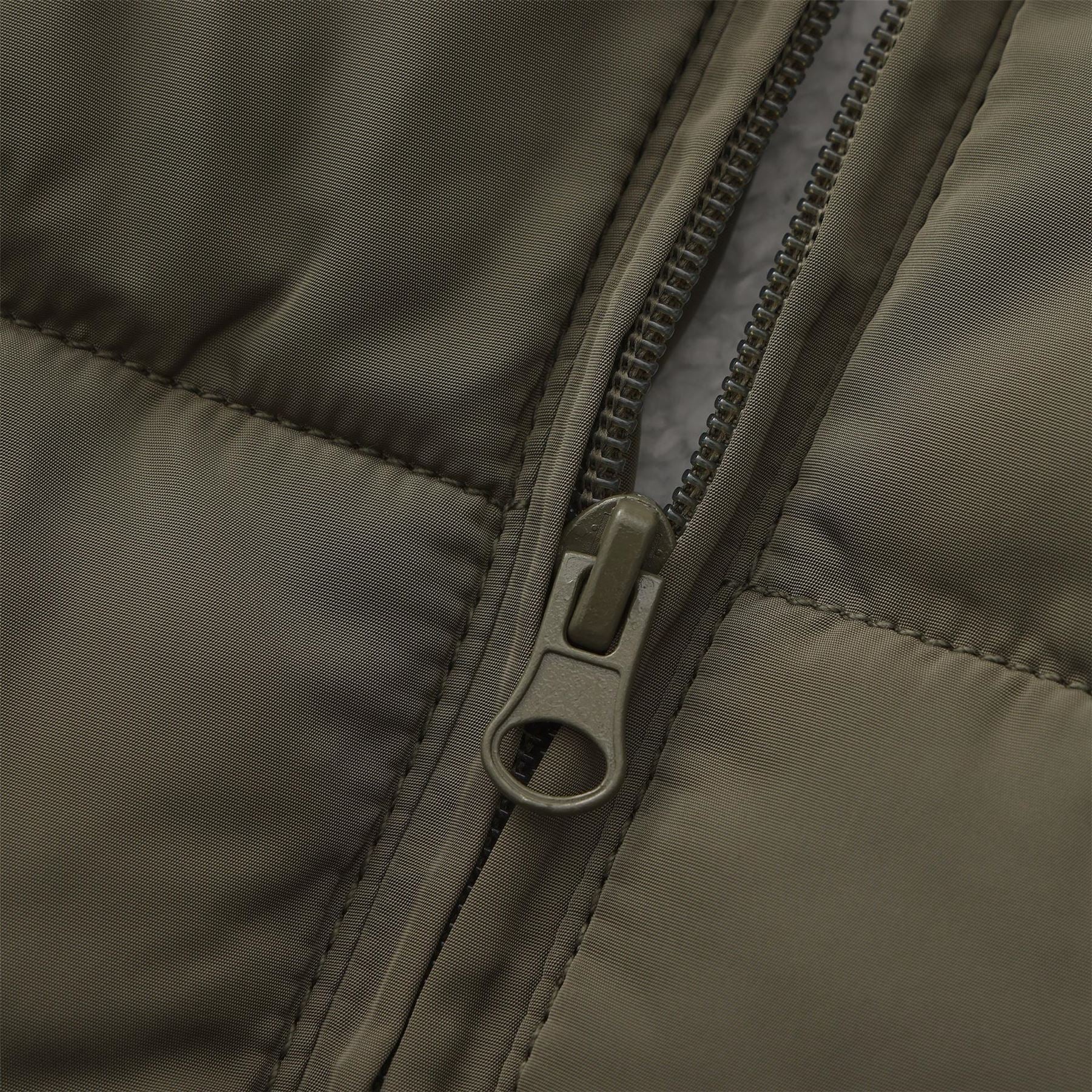 Firetrap Quilted Jacket Infants