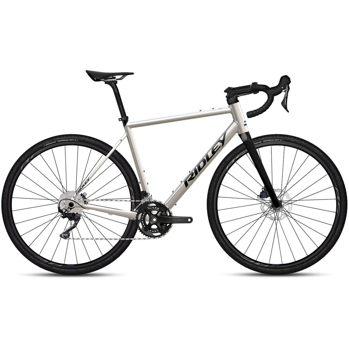 Ridley A Grx400 2x10 All Road Bike