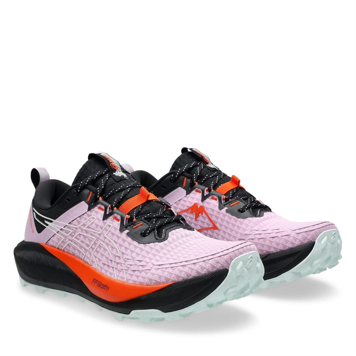 Asics Womens Trabuco 13 Trail Running Shoes