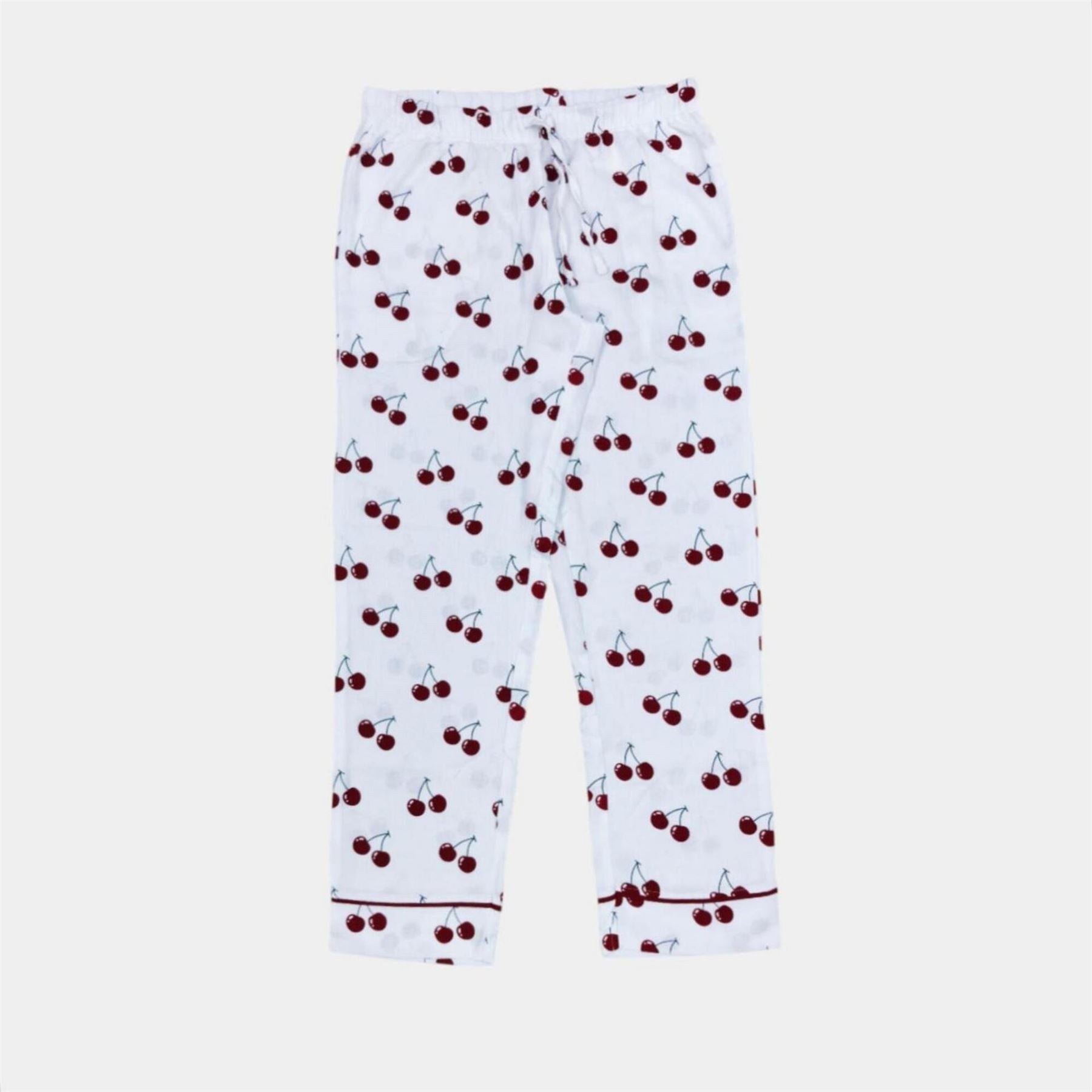 Linea Star Cotton Long Sleeve Pyjama Set