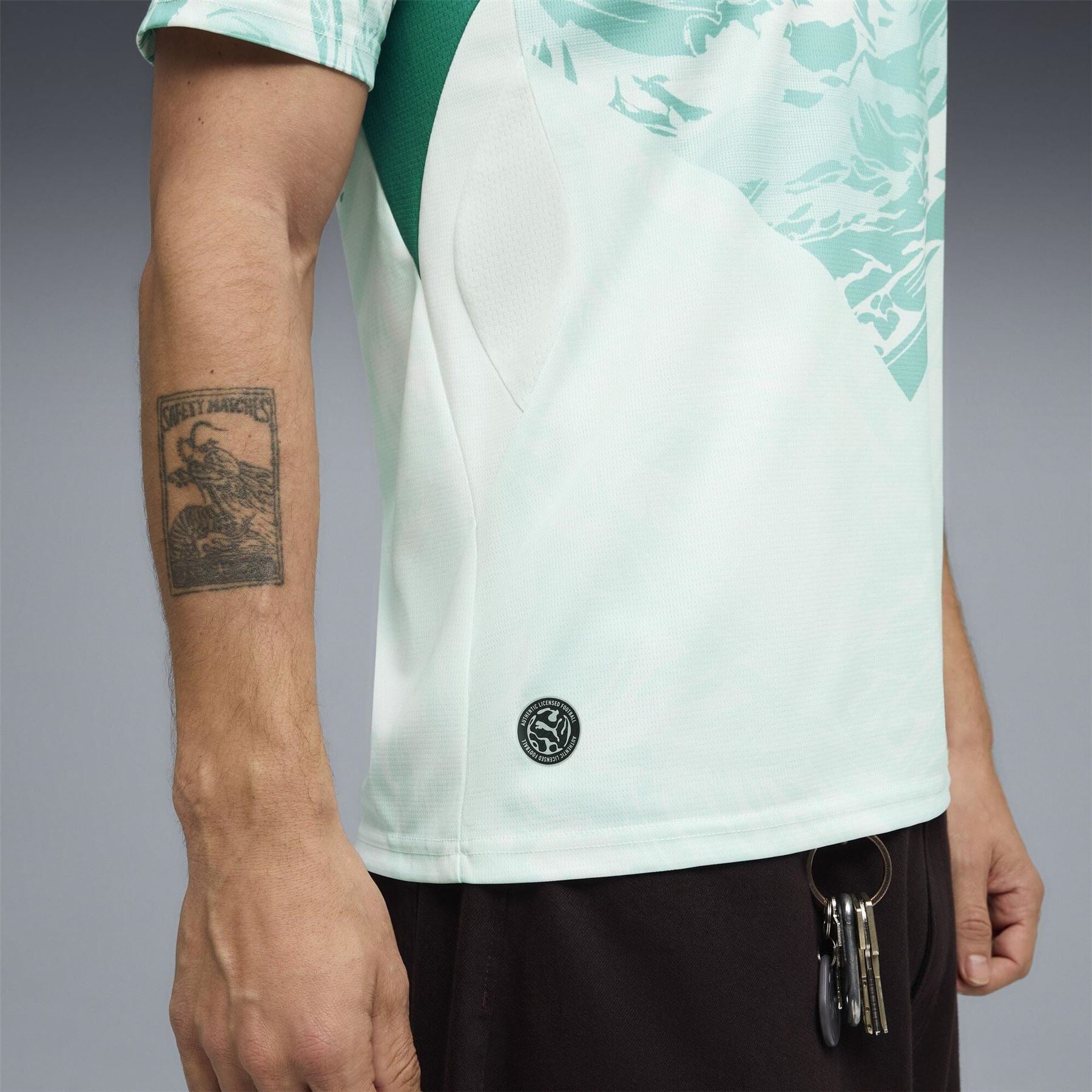 Puma Portugal Fifa World Cup 2026™ Football Shirt