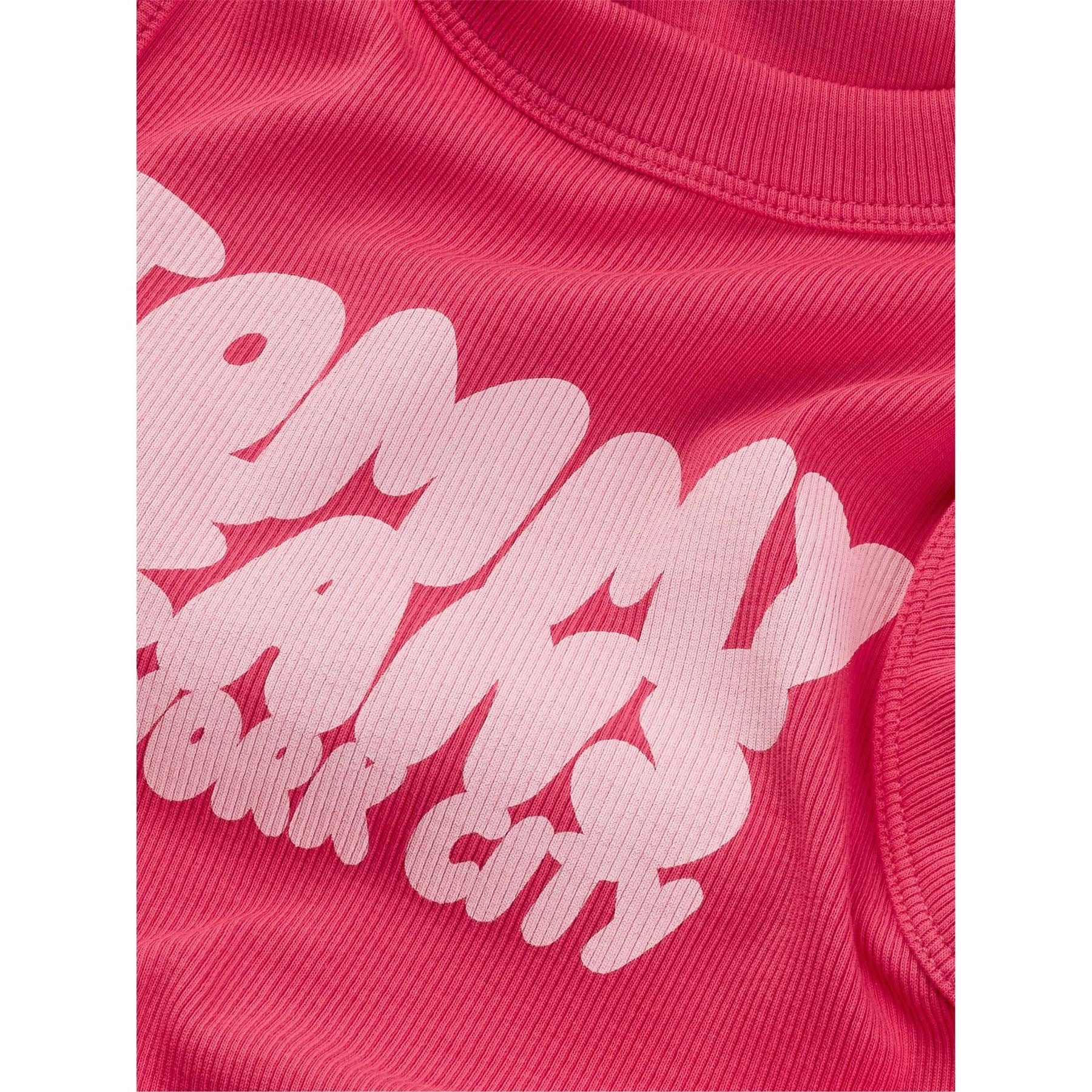 Tommy Jeans Bubble Tank Mini Dress
