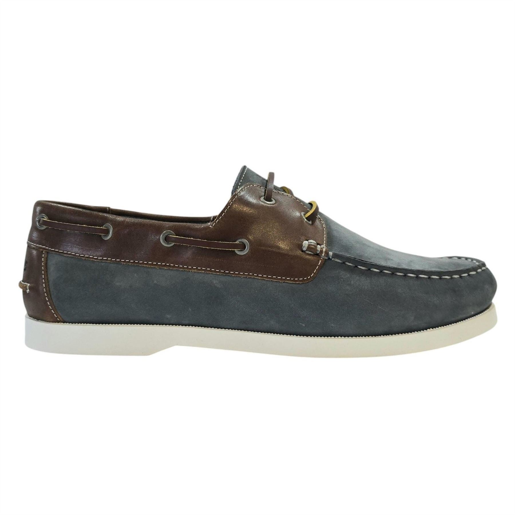Jack Wills Leather Boat Shoes
