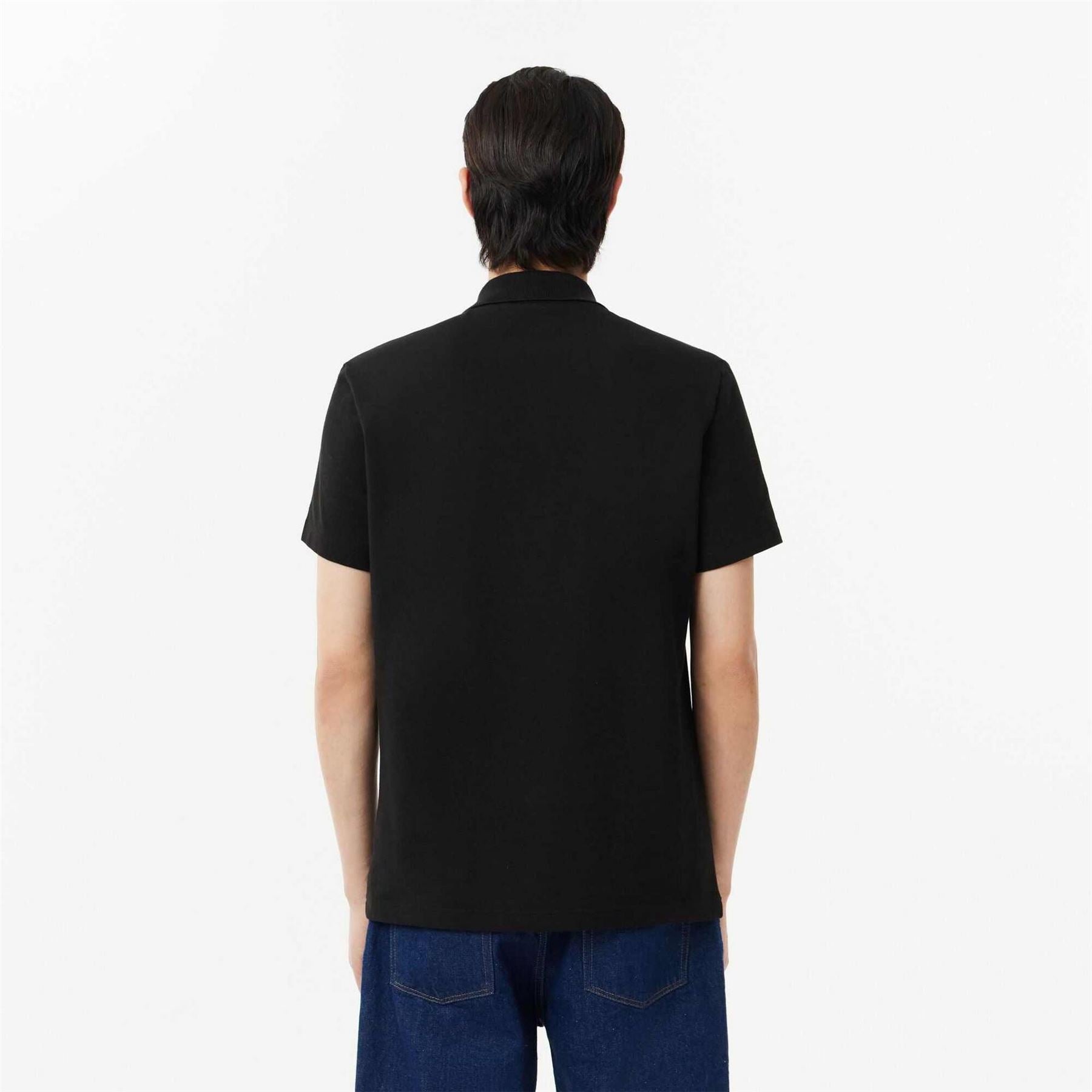 Lacoste Sports Short Sleeve Regular Fit Shirt