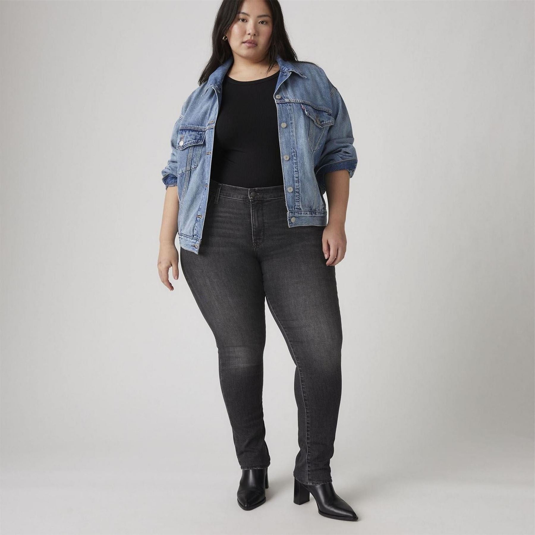 Levis 311 Plus Shaping Skinny Fit Jeans