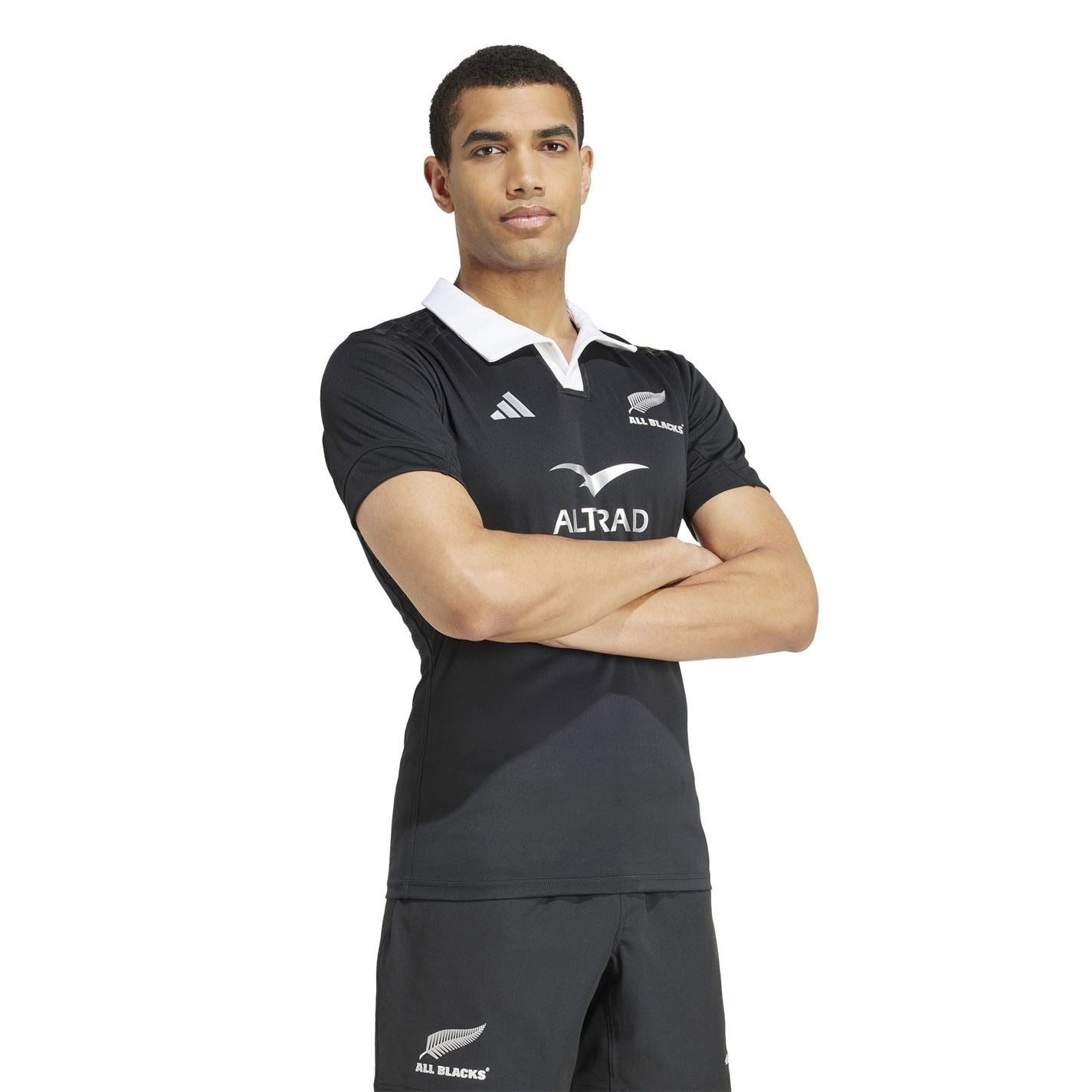 adidas New Zealand Home Performance Shirt 2024 Adults