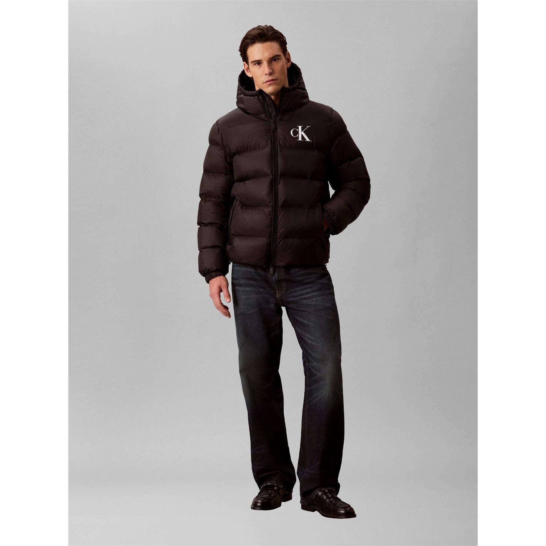 Calvin Klein Jeans Nylon Pd Pffr