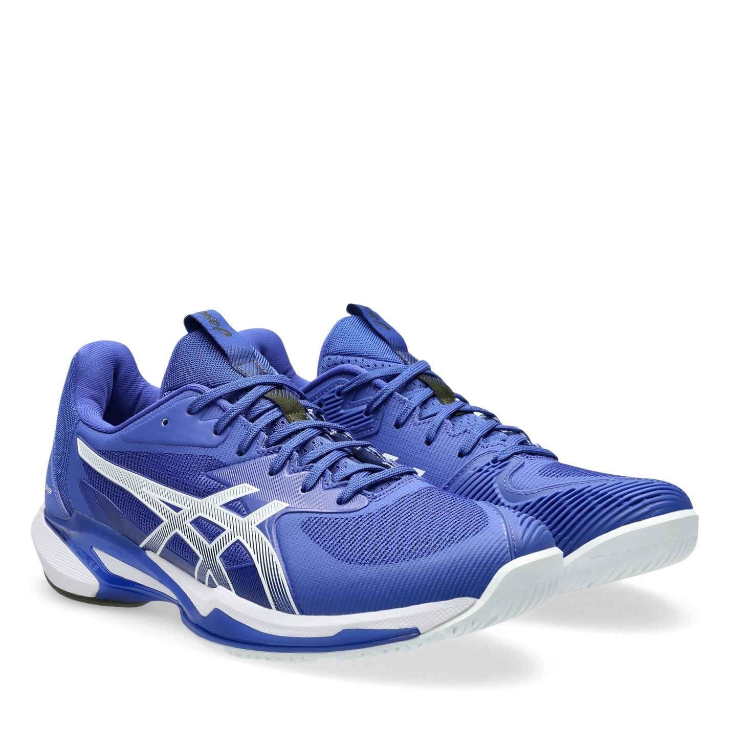 Asics Mens Solution Speed Ff 3 Tennis Shoes