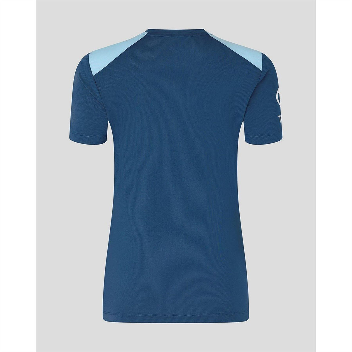 Castore 26 27 England Cricket Short Sleeve Performance T Shirt