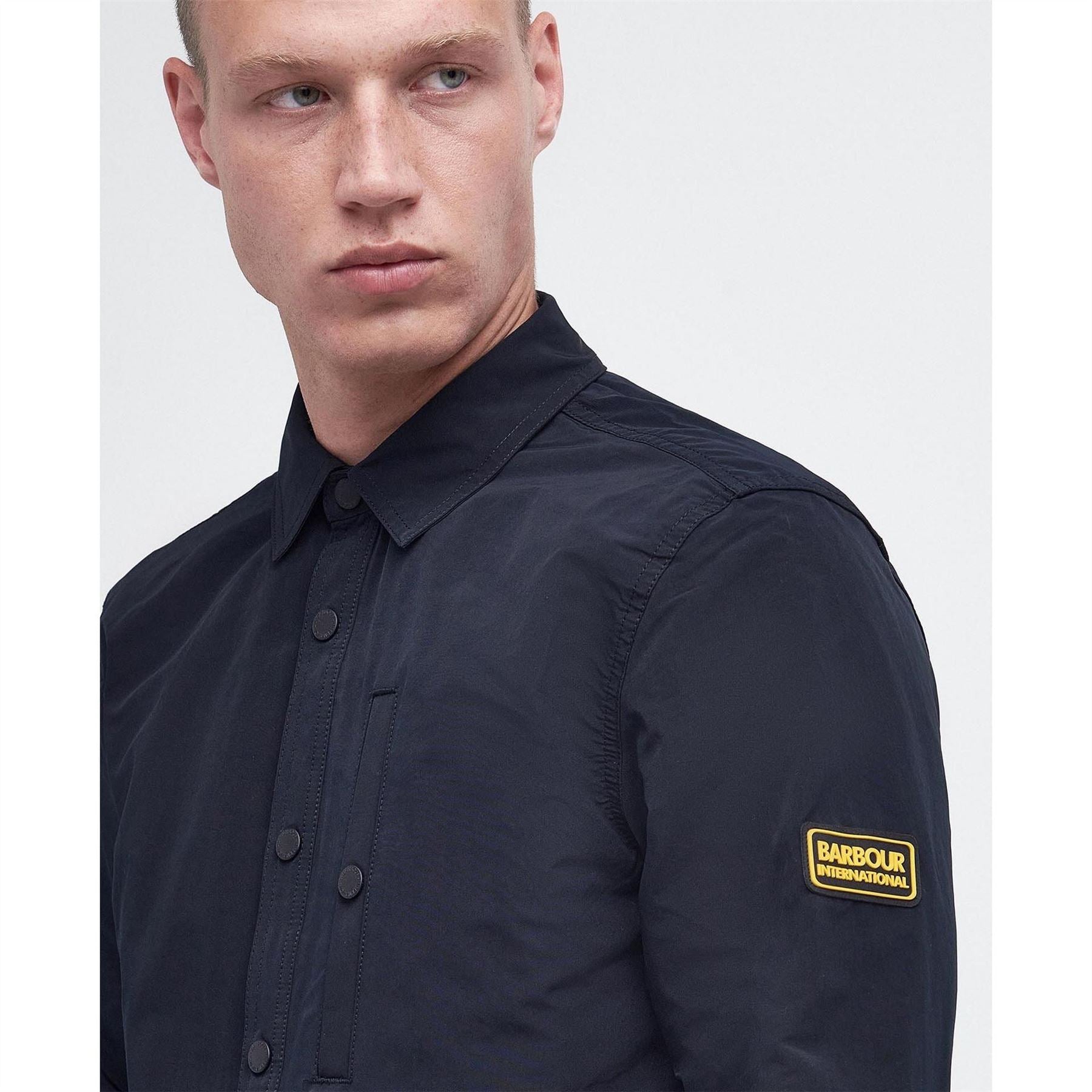 Barbour International Overshirt