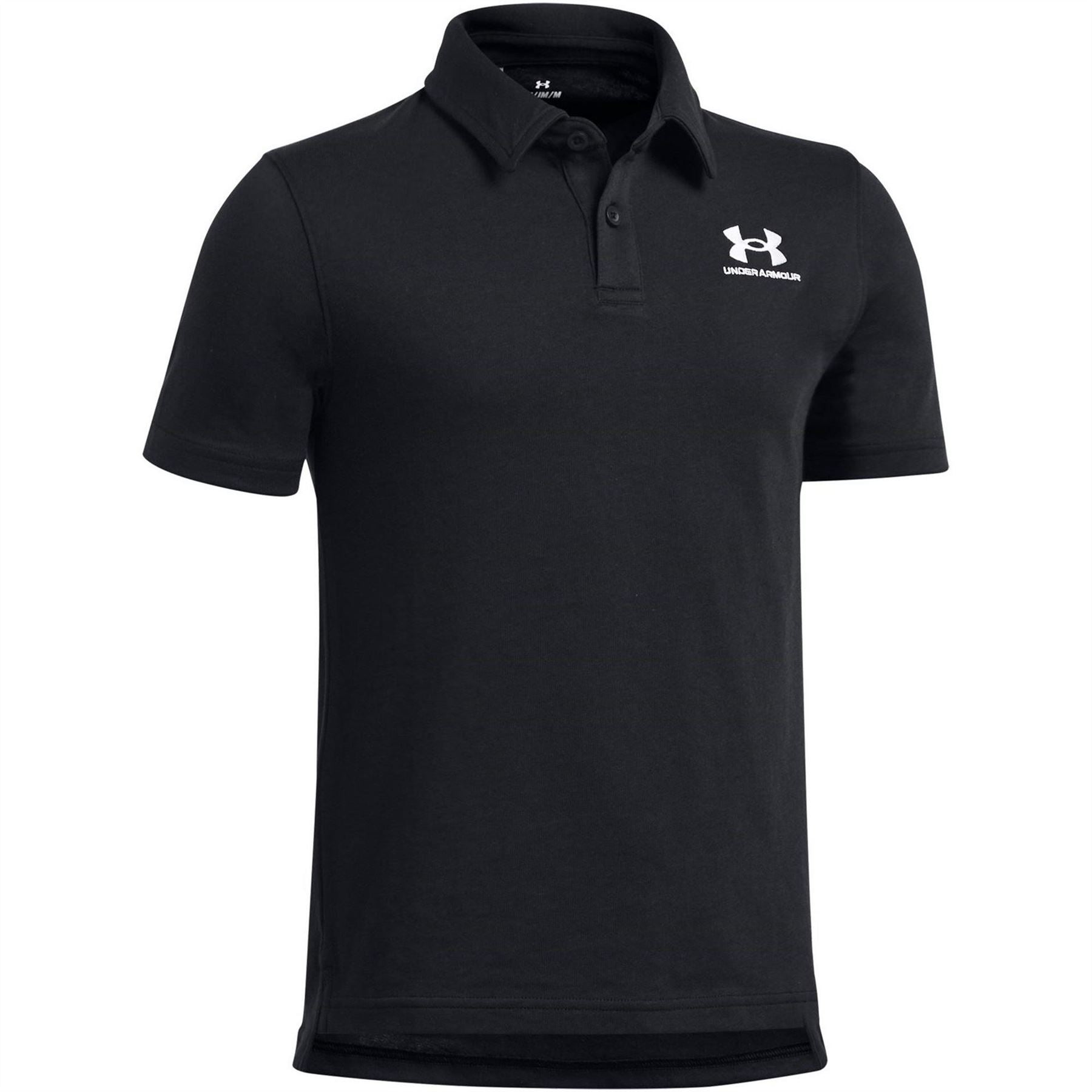 Under Armour Icon Short Sleeve Performance Polo Shirt