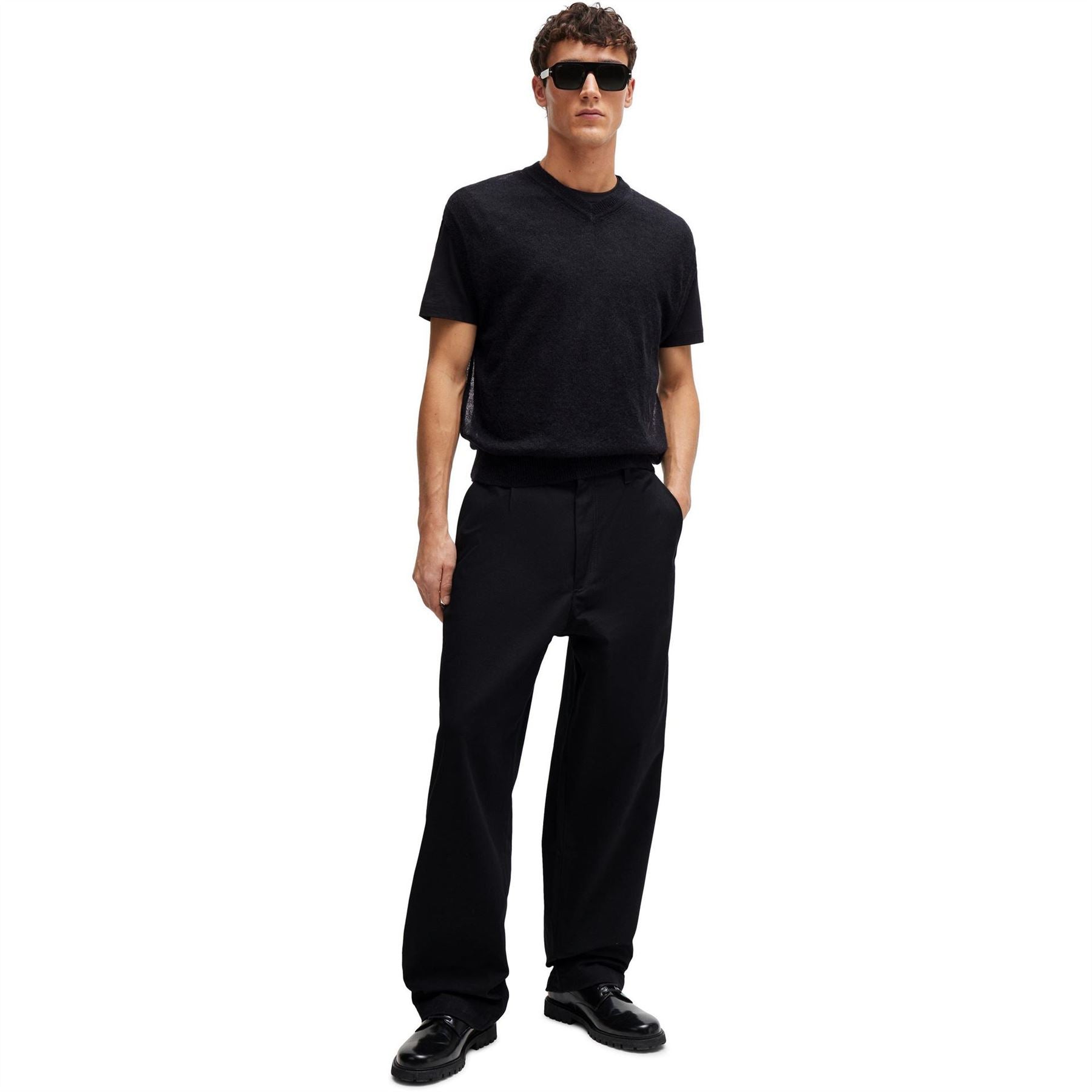 Boss Lucid Crew Neck Short Sleeve T-Shirt