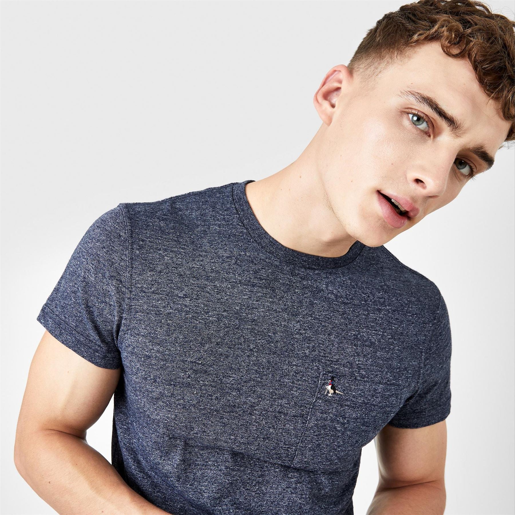 Jack Wills Ayleford Logo T-Shirt