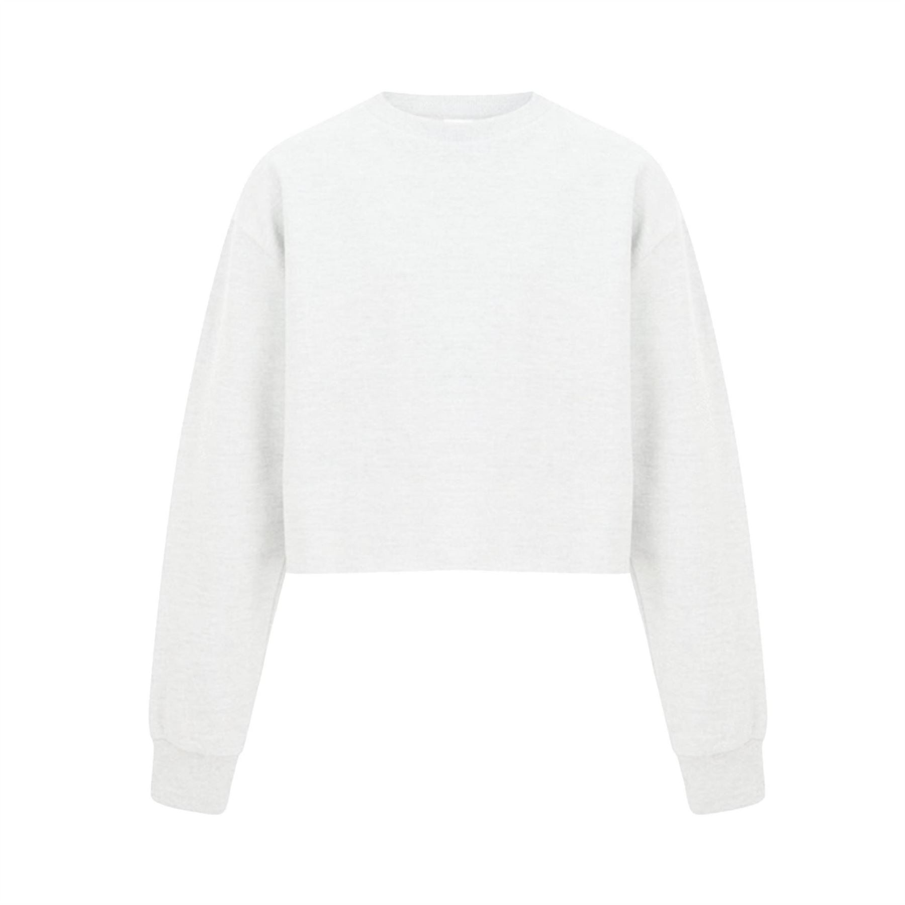 Miso Cropped Sweatshirt