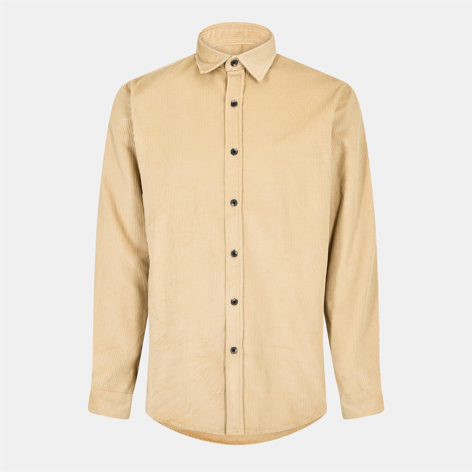 Peter Werth Bexley Collared Long Sleeve Shirt