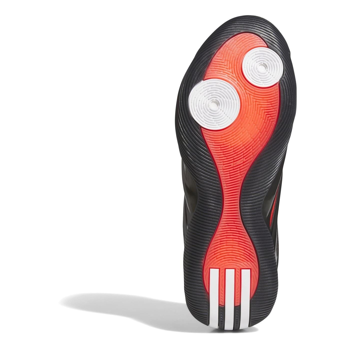 adidas Mens Harden Volume 9 Basketball Shoes