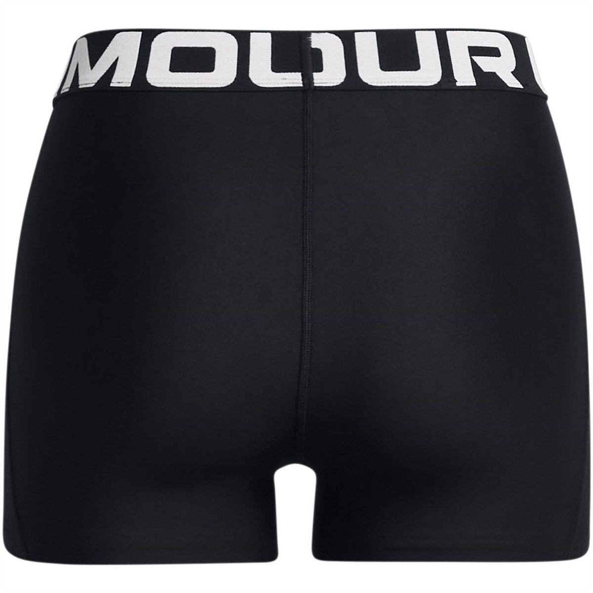 Under Armour Womens Heatgear® Authentics 3 Inch Shorts