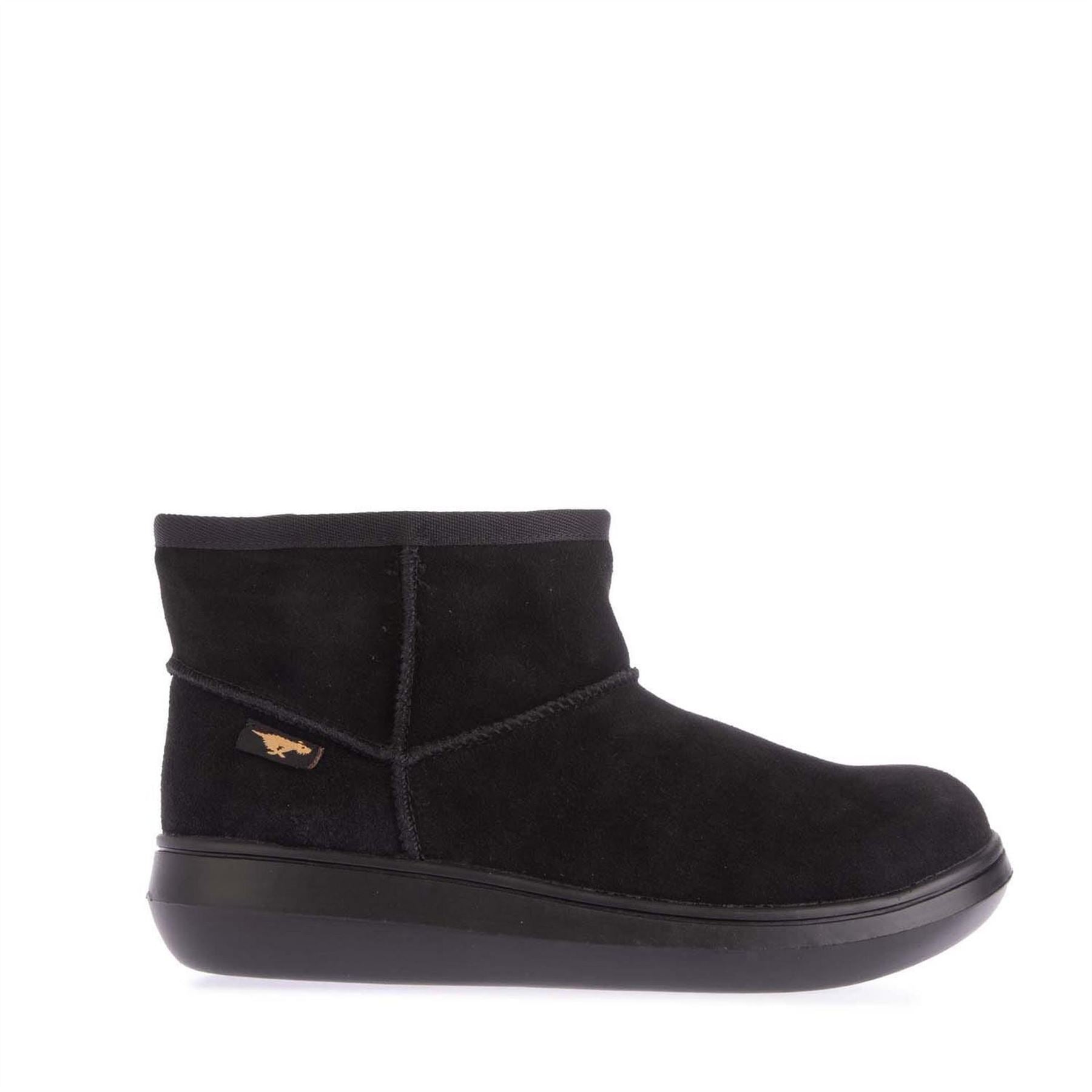 Rocket Dog Rush Suede Ankle Boots