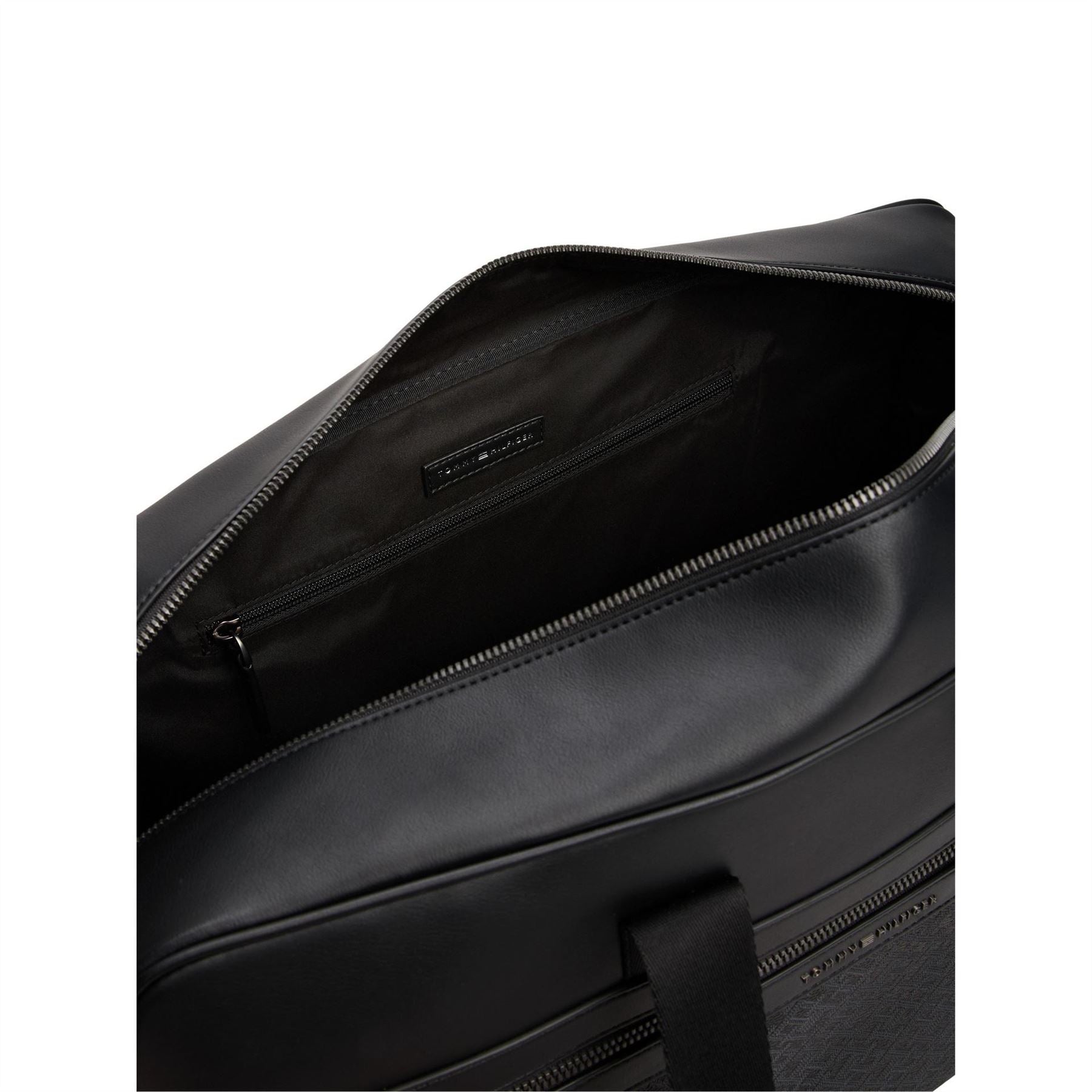 Tommy Hilfiger Monogram Duffle Bag