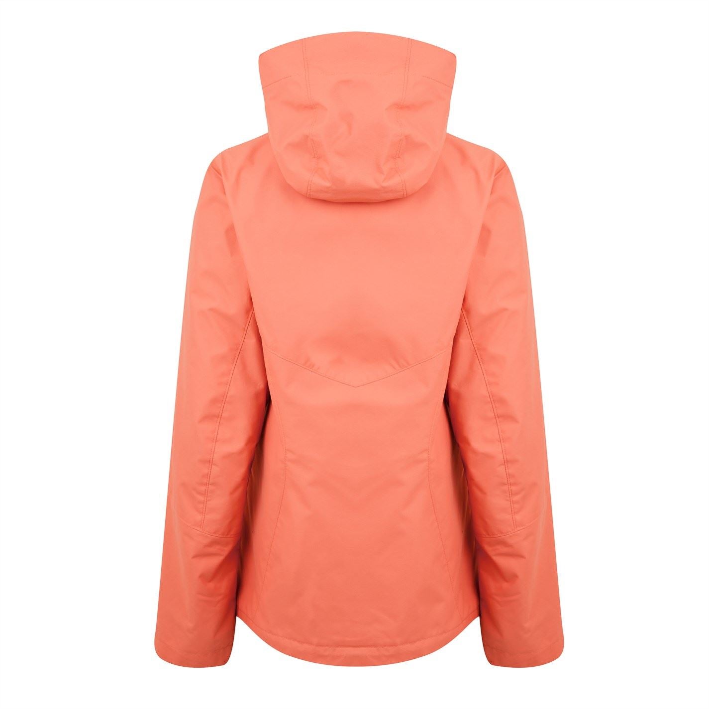 Columbia Bugaboo Hooded Windbreaker Jacket