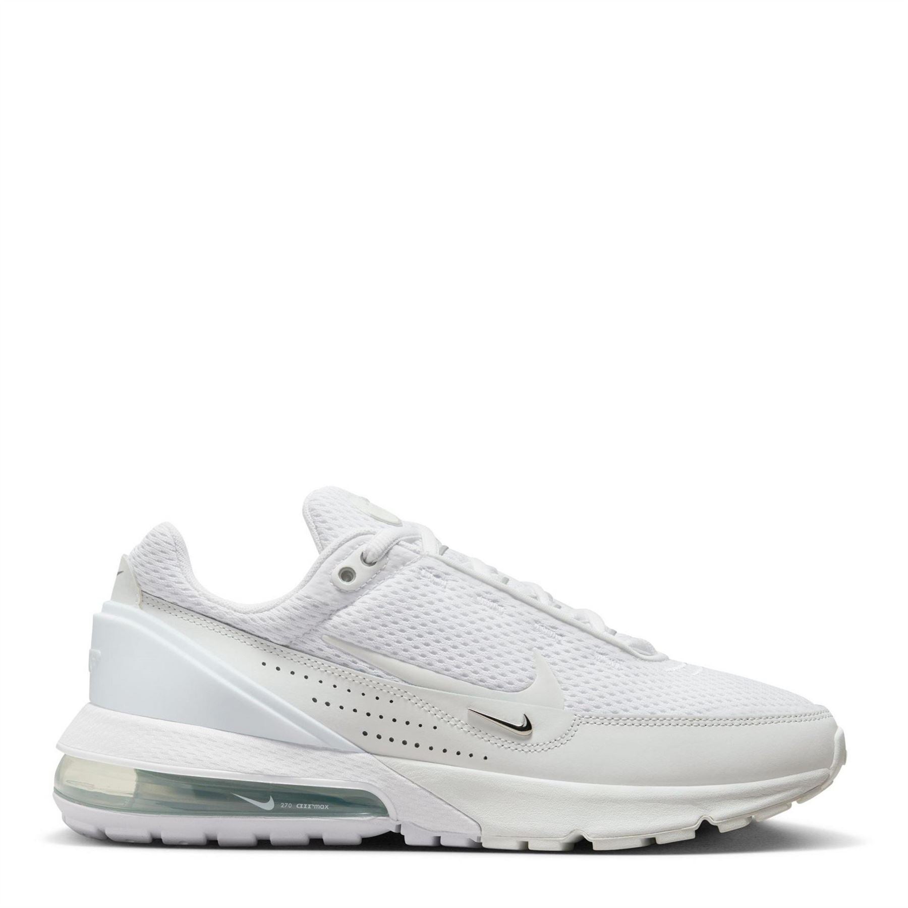 Nike Air Max Pulse Low Top Flat Heel Sneakers