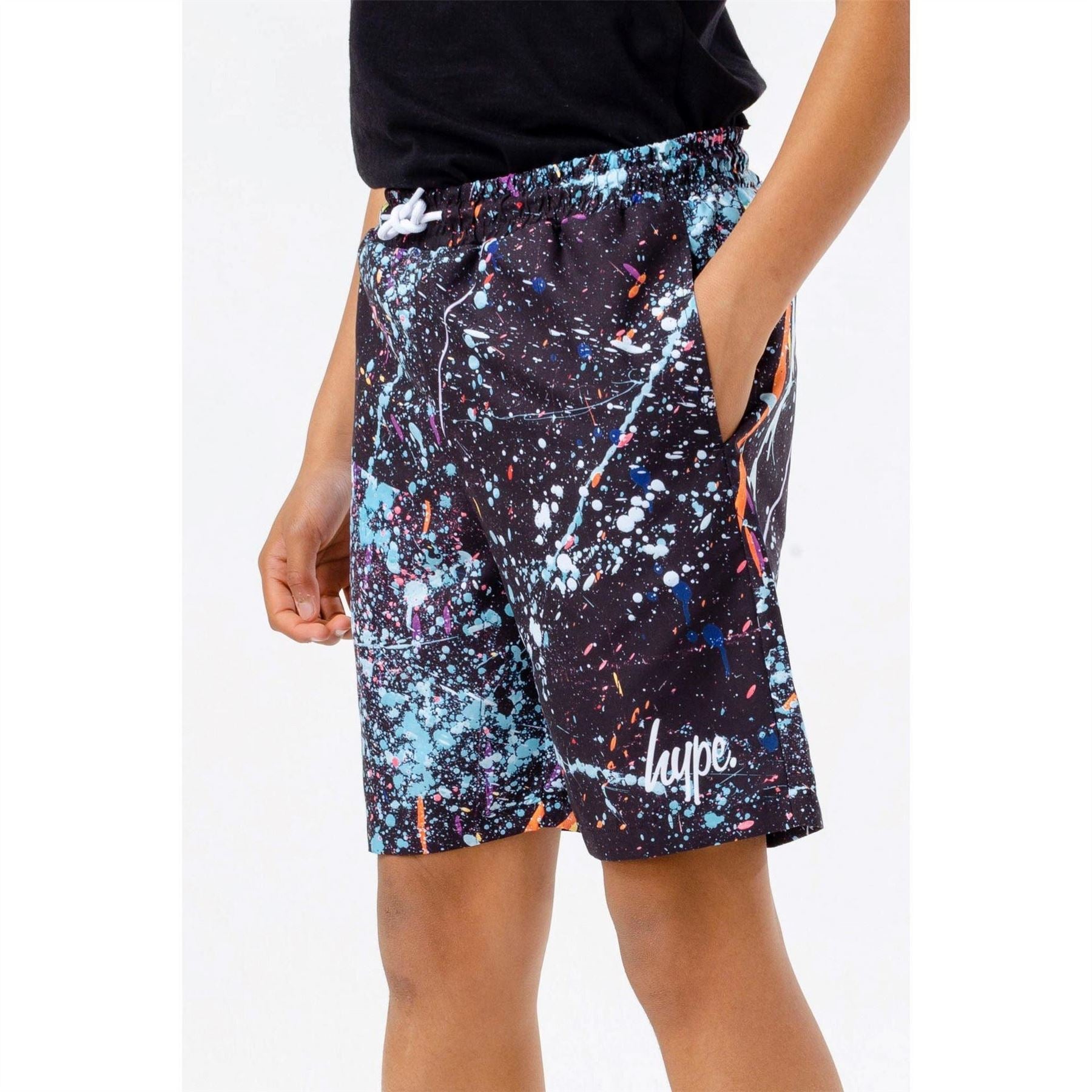 Hype Splat Swim Shorts