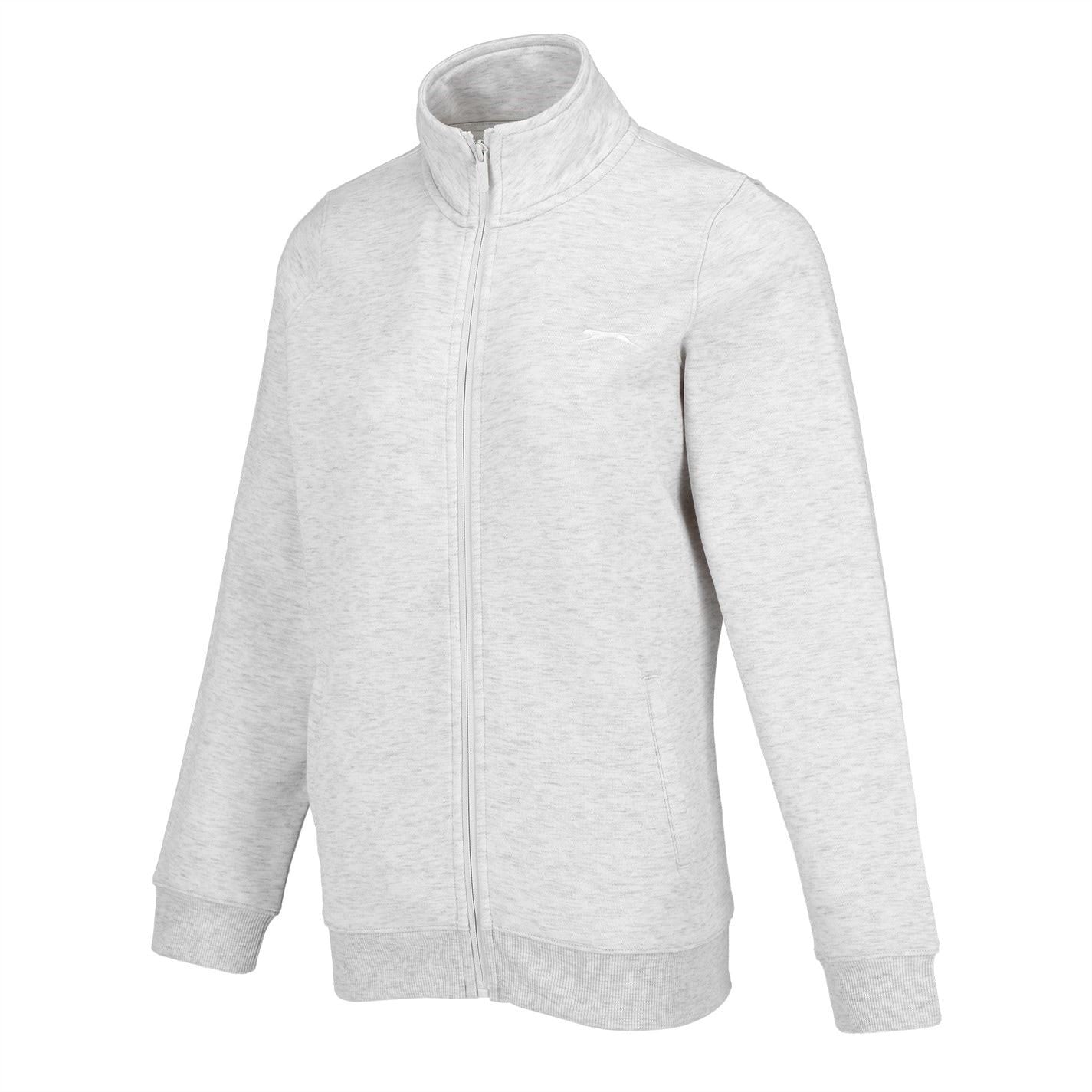 Slazenger Womens Fitted Zip Through Jacket