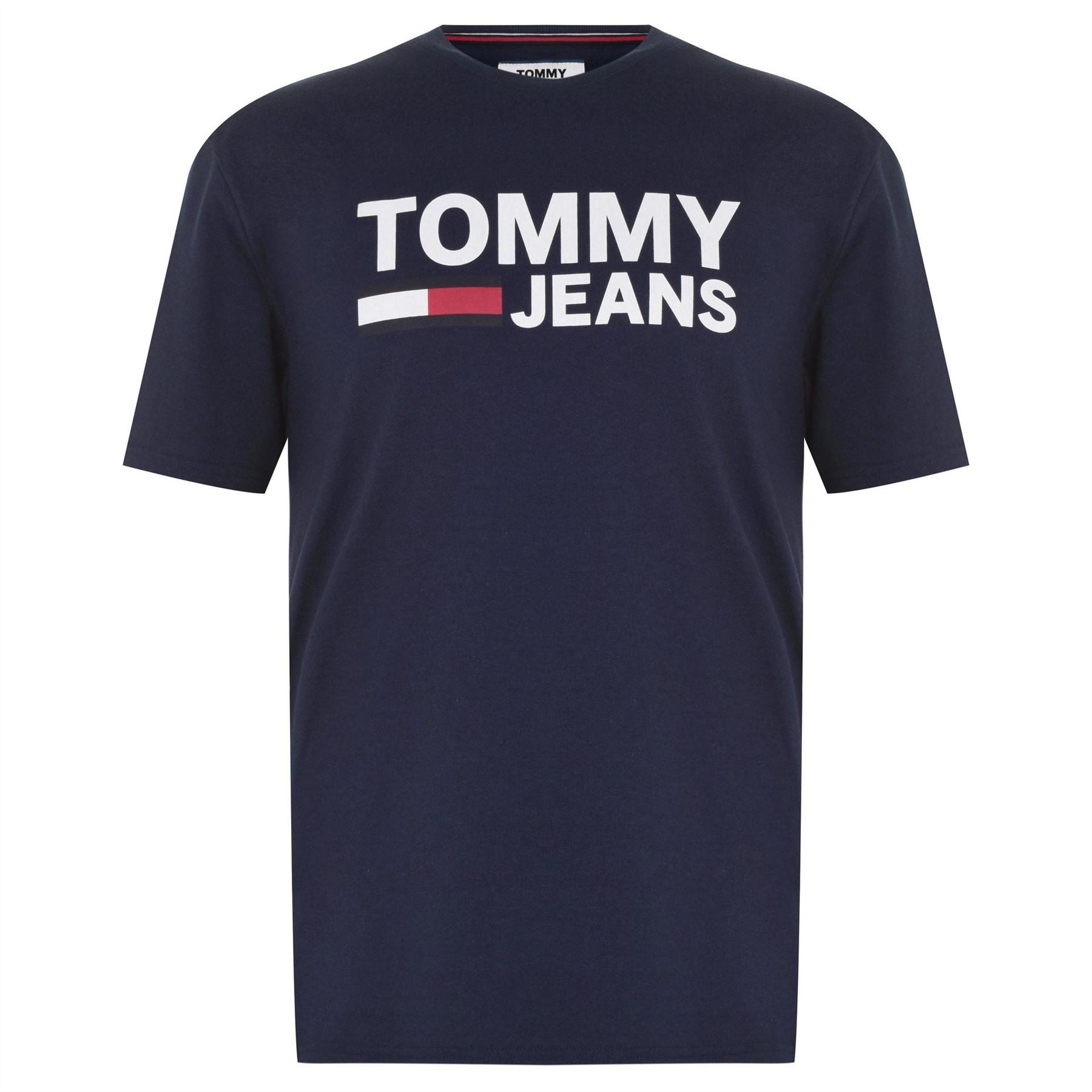 Tommy Jeans Logo Tee