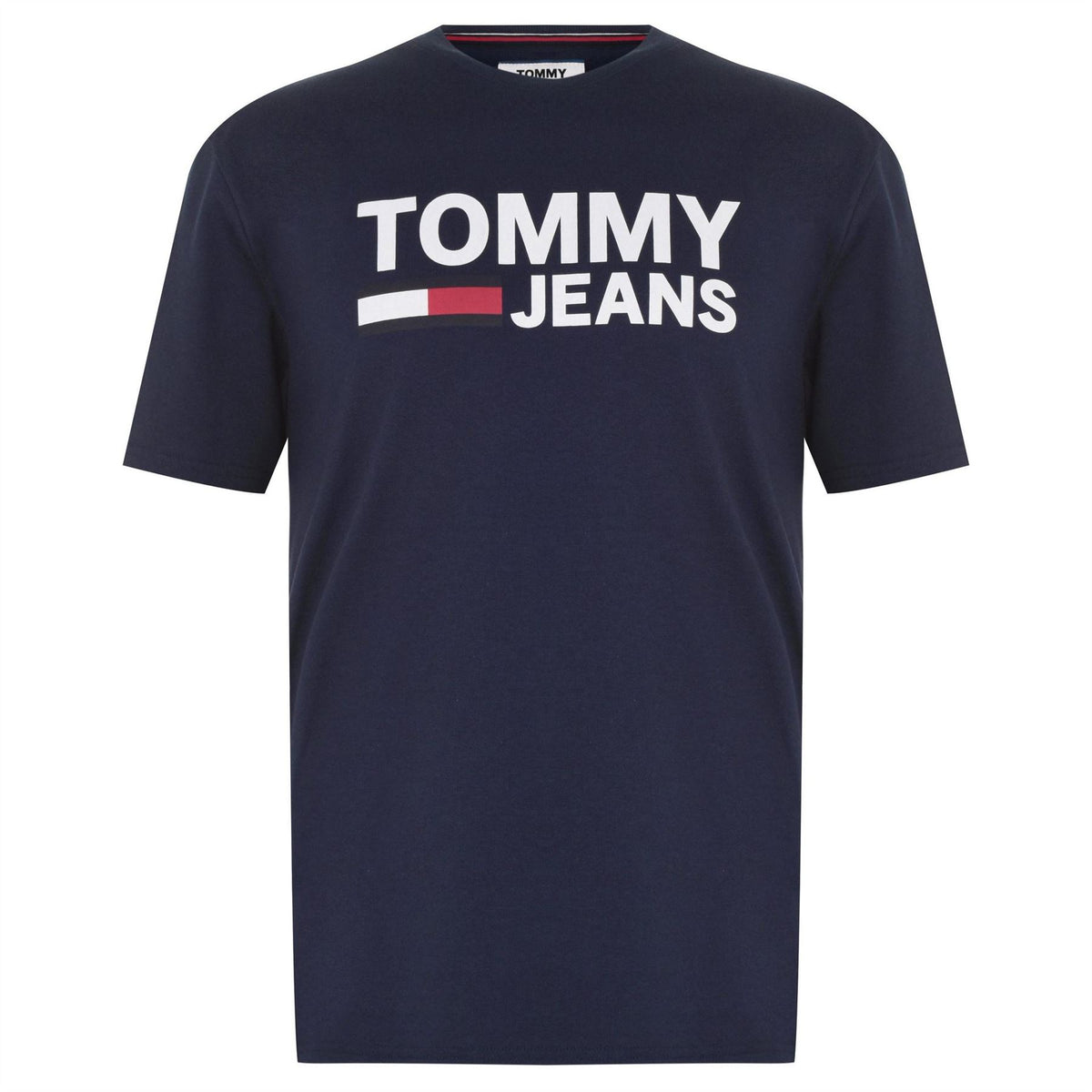 Tommy Jeans Logo Tee