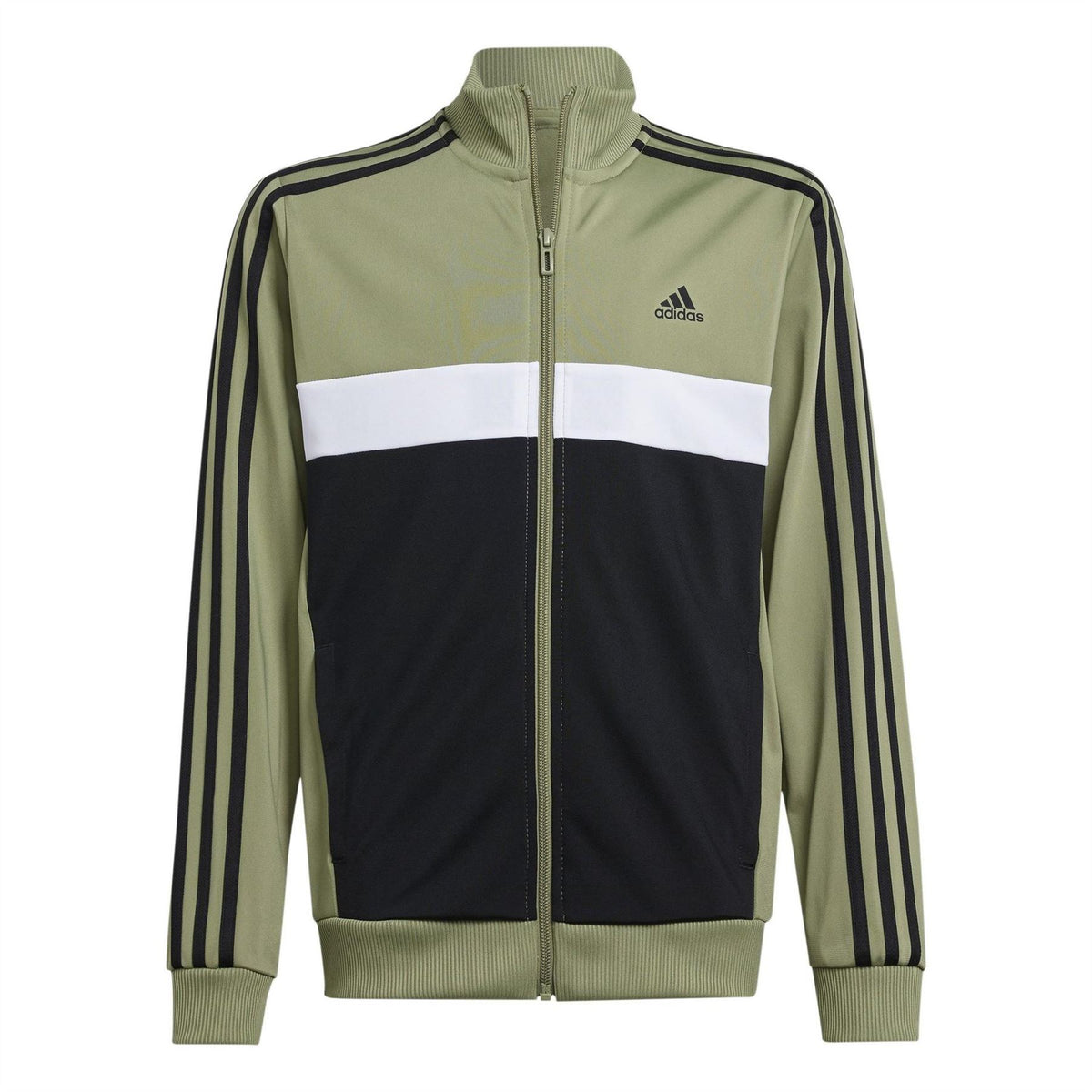 adidas Boys Essentials Tiberio Tracksuit