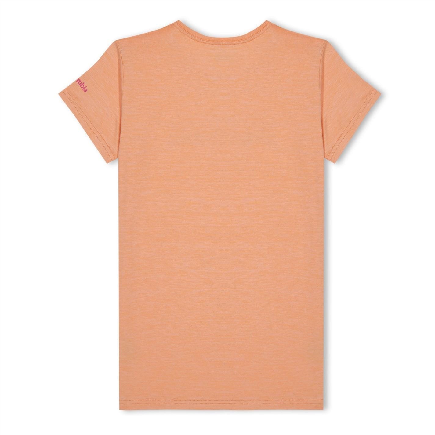 Columbia Mission Peak Graphic Short Sleeve Performance T-Shirt