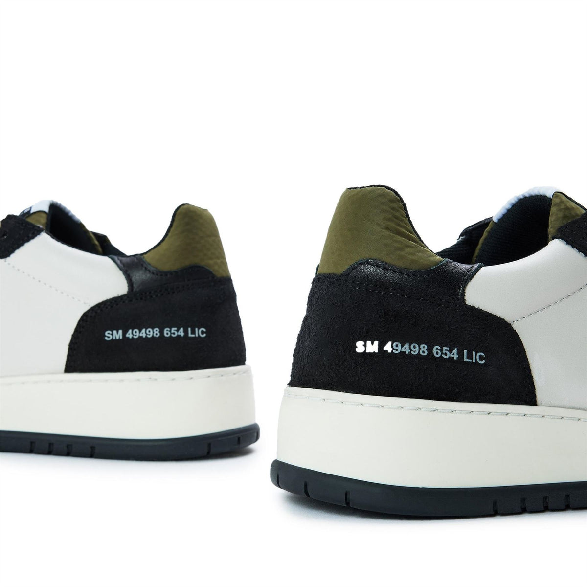 Steve Madden Annie Lace-Up Low Top Sneakers