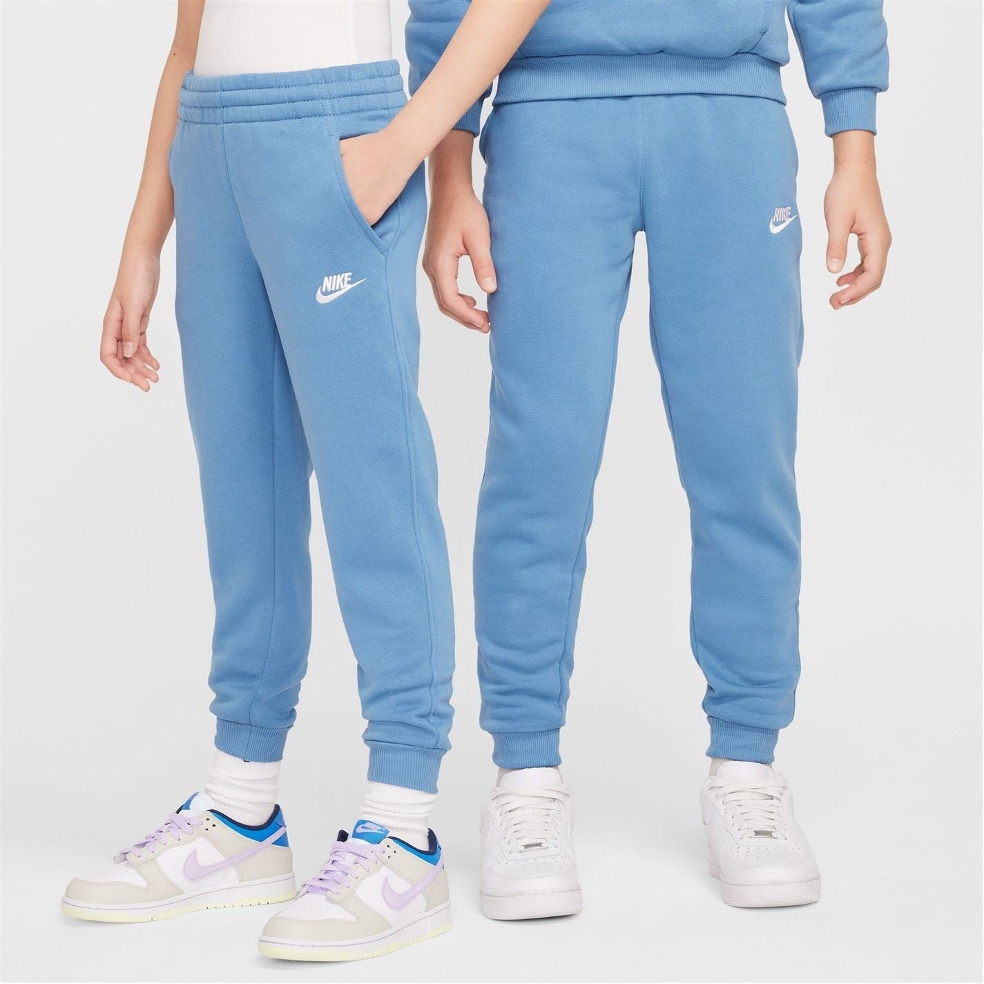 Nike Sportswear Club Fleece Big Kids Pants