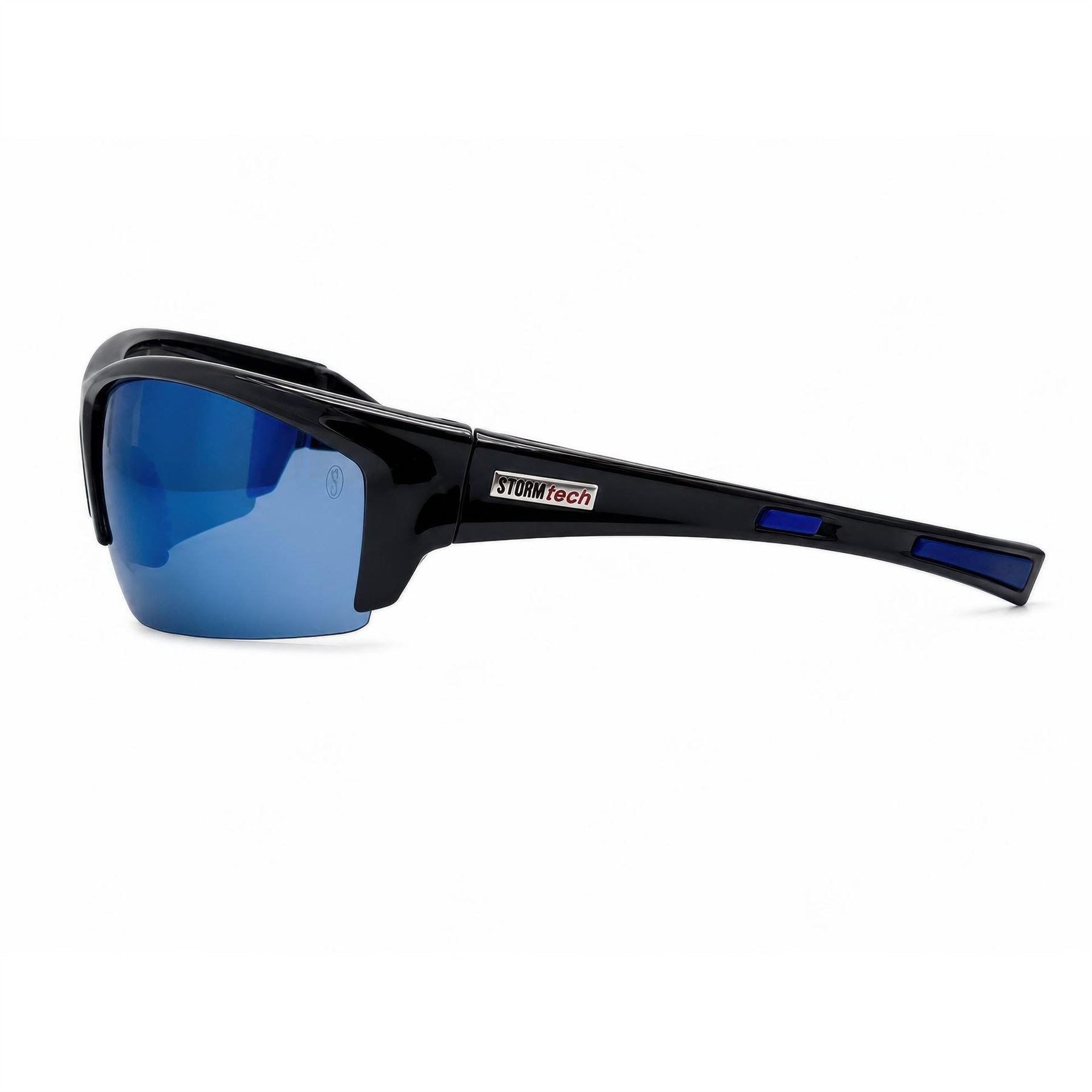 Storm Black Half Rim Sn63