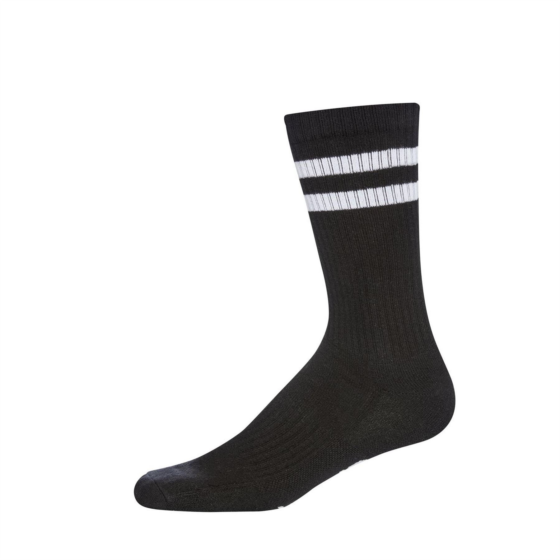 DKNY Mens 3 Pack Sport Socks Lott