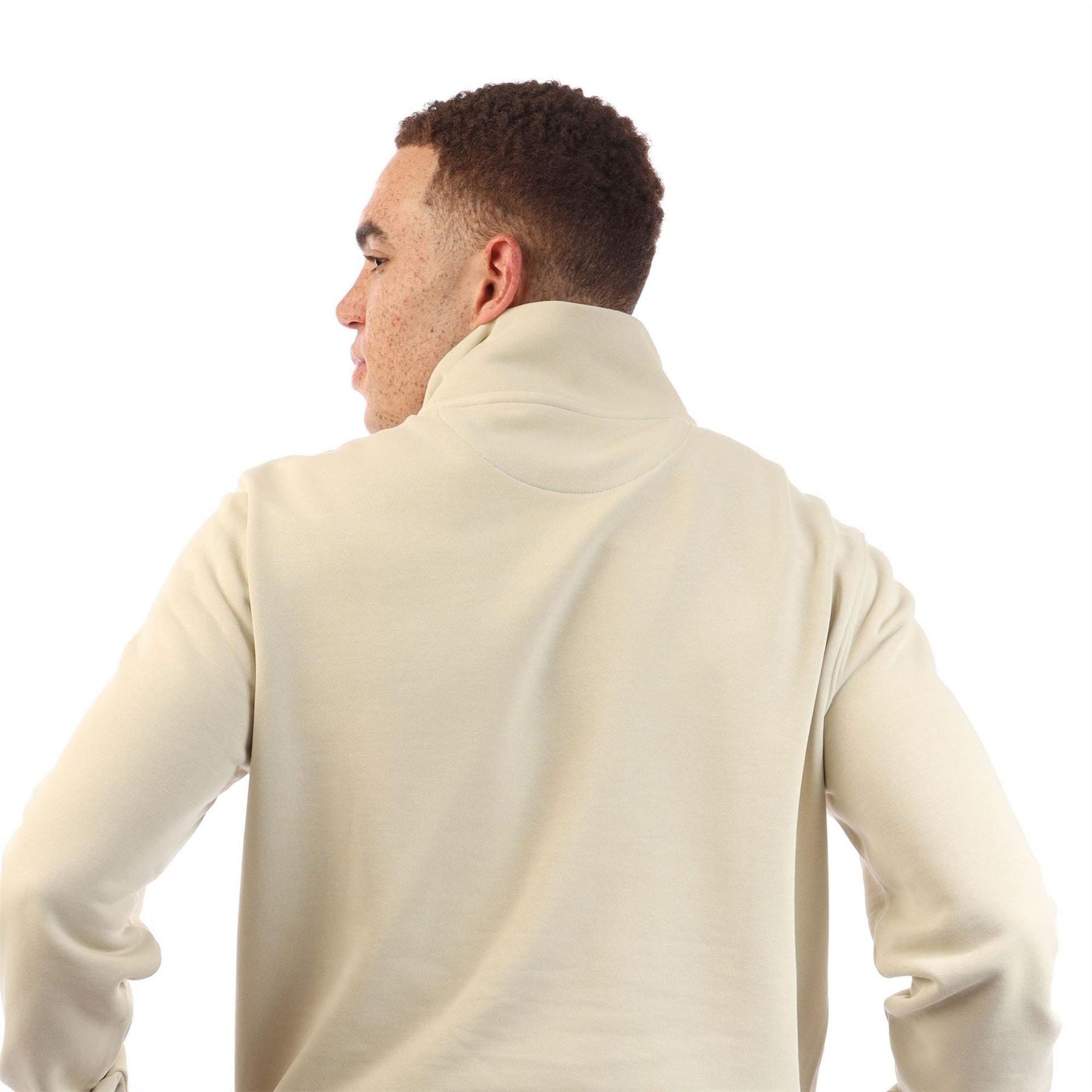 Gant Half Zip Sweatshirt
